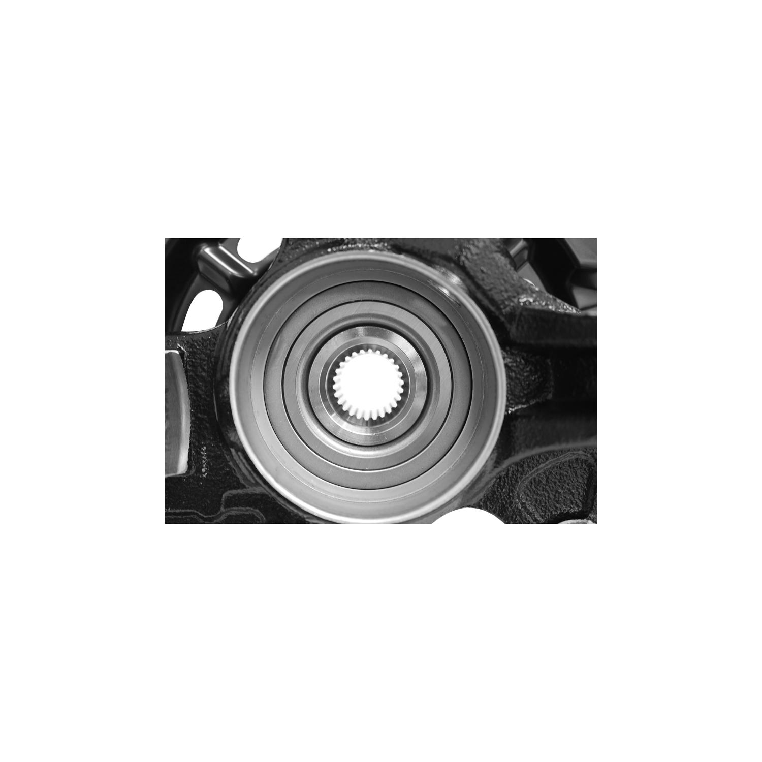 GSP 9696000 Suspension Knuckle Assembly product image 4 of 8