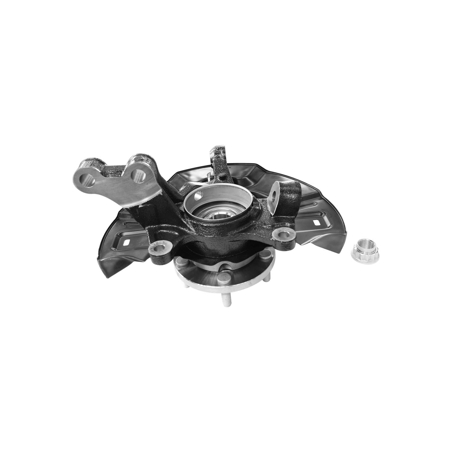 GSP 9696100 Suspension Knuckle Assembly product image 1 of 8
