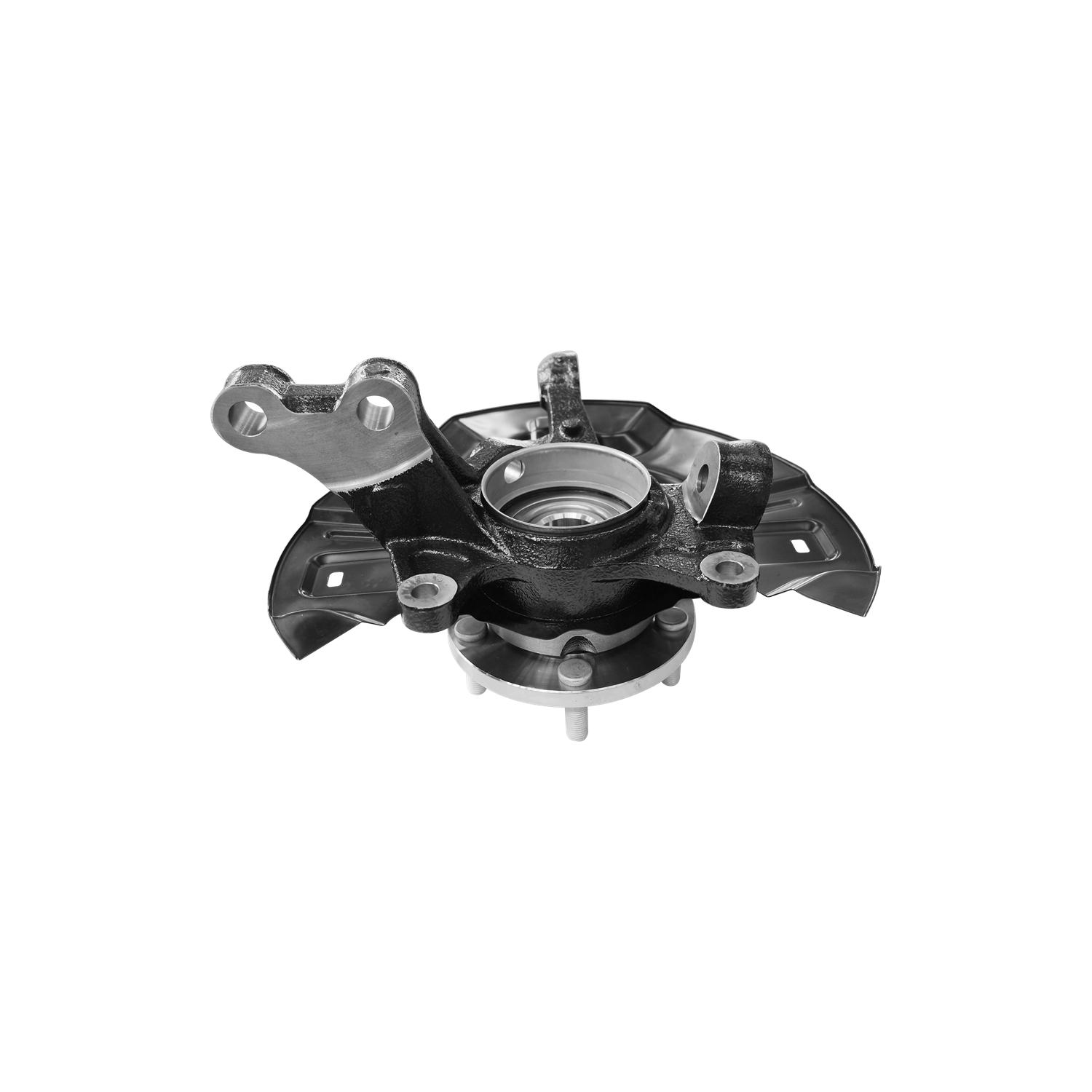 GSP 9696100 Suspension Knuckle Assembly product image 2 of 8