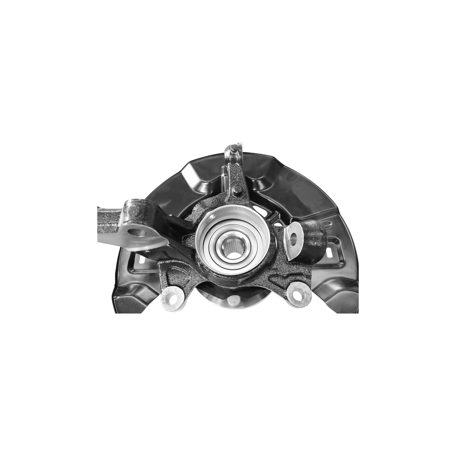 GSP 9696100 Suspension Knuckle Assembly product image 3 of 8