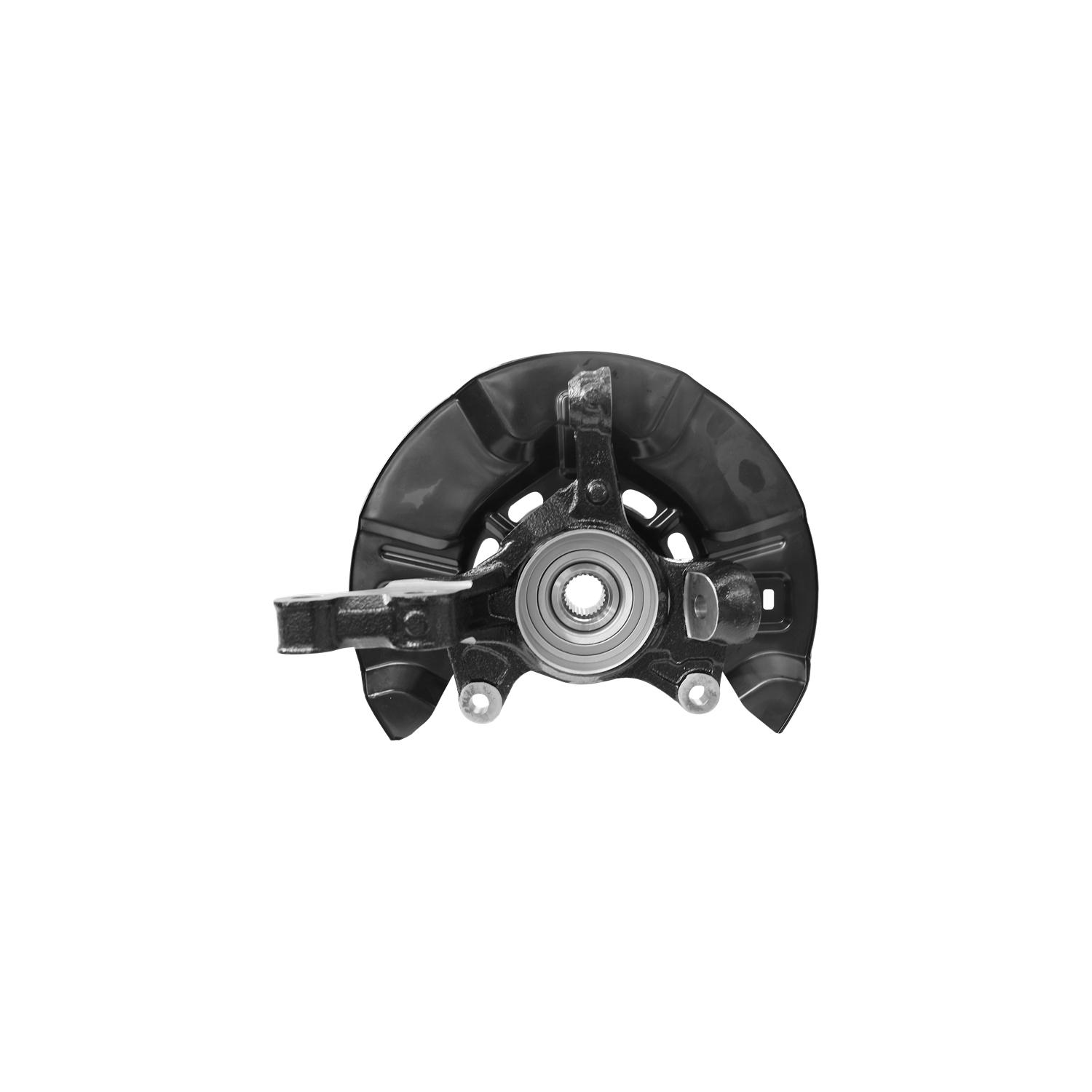 GSP 9696100 Suspension Knuckle Assembly product image 5 of 8