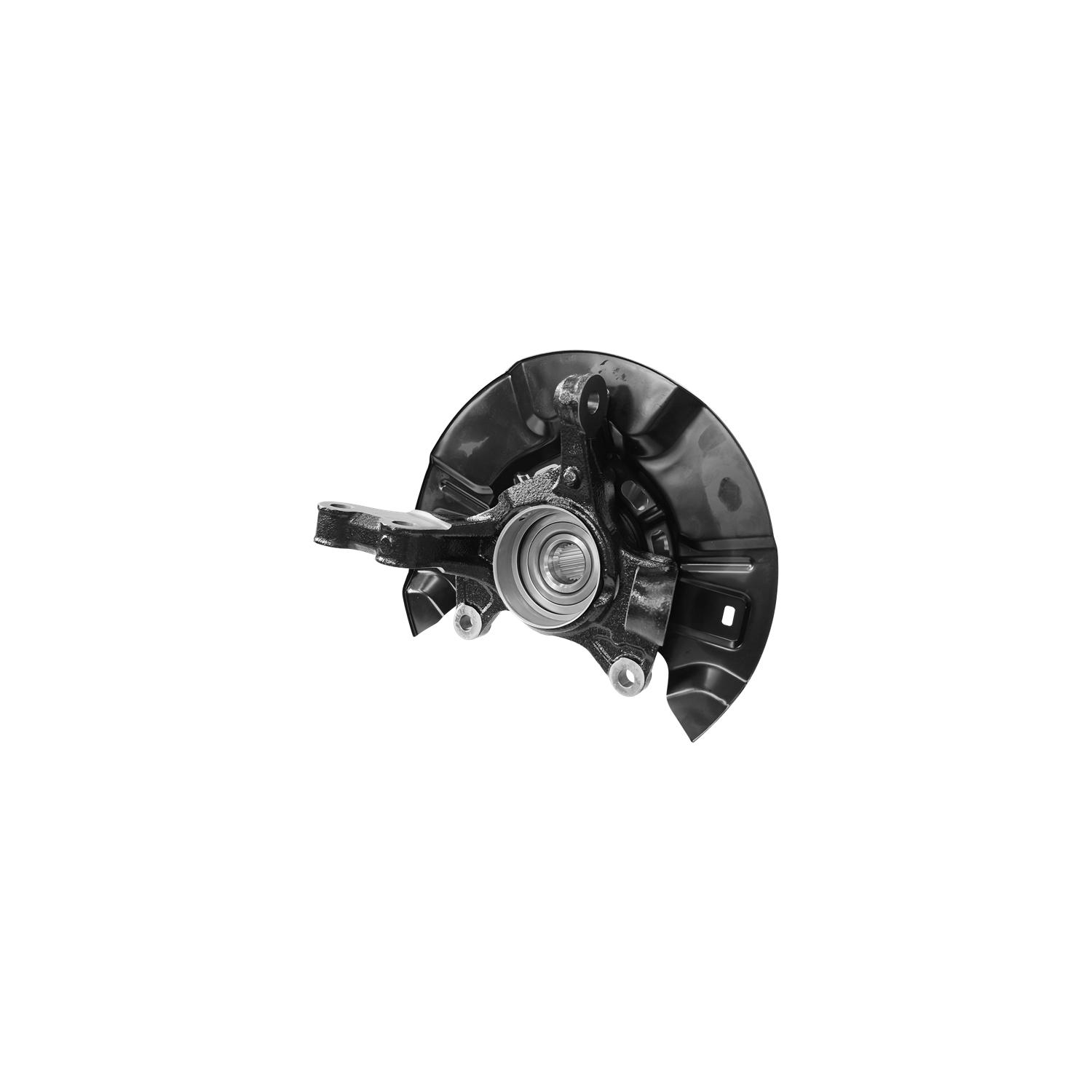 GSP 9696100 Suspension Knuckle Assembly product image 6 of 8