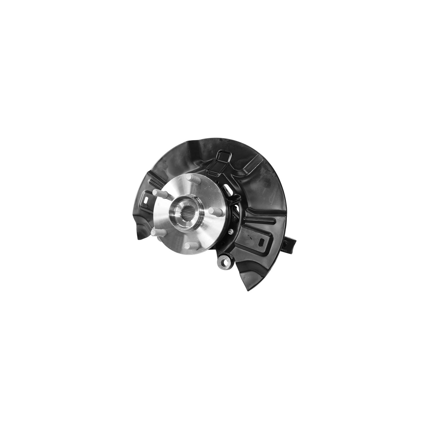 GSP 9696100 Suspension Knuckle Assembly product image 8 of 8