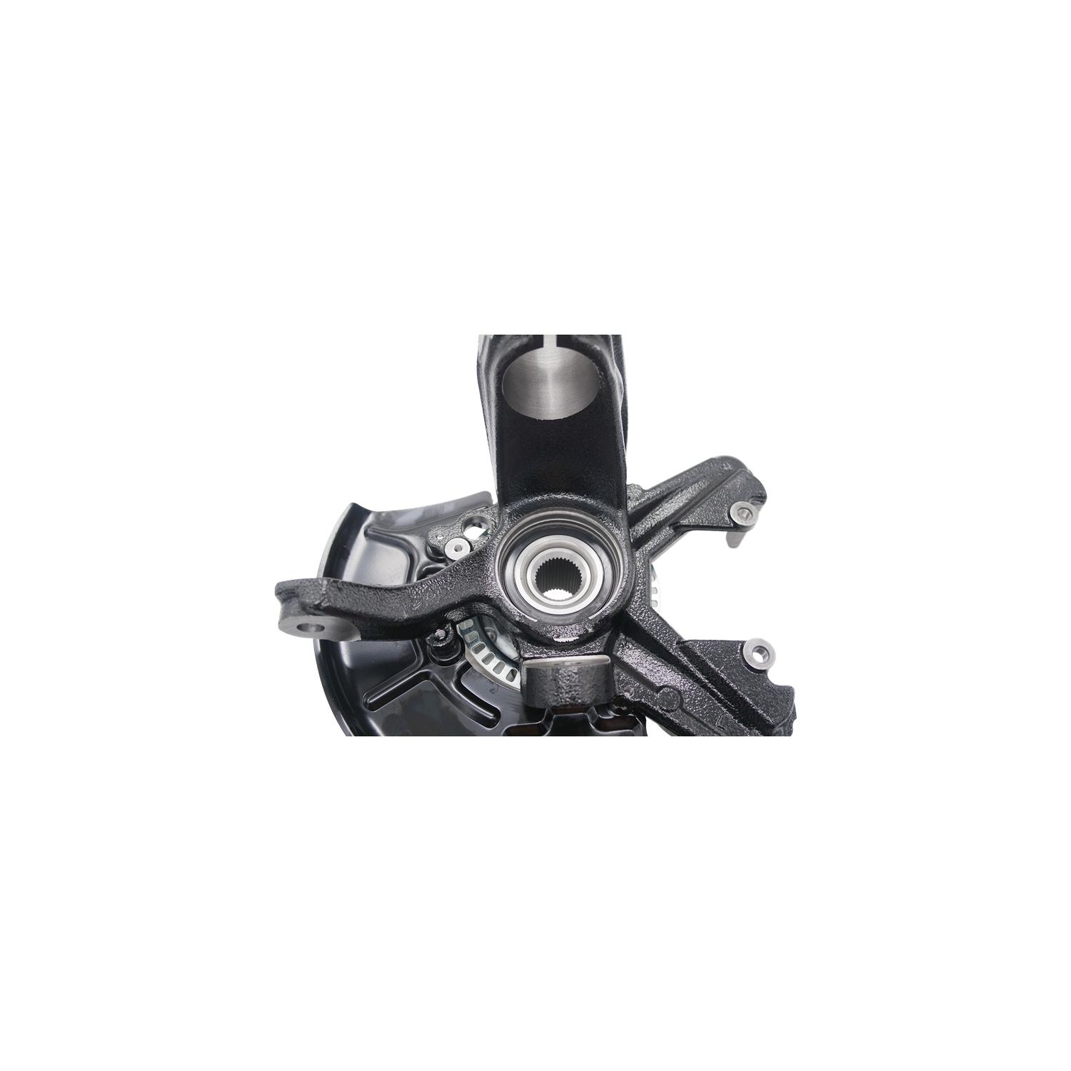 GSP 9720100 Suspension Knuckle Assembly product image 2 of 15