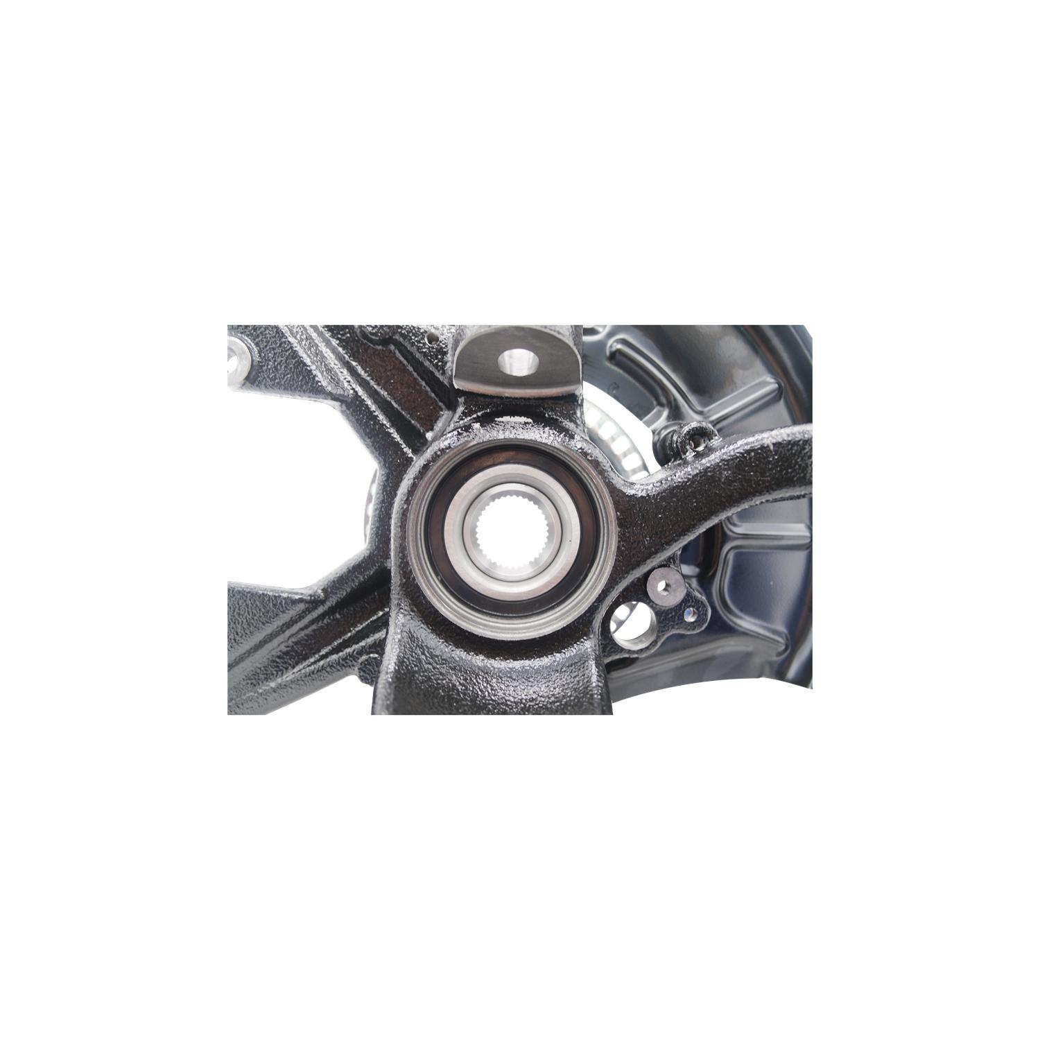 GSP 9720100 Suspension Knuckle Assembly product image 4 of 15