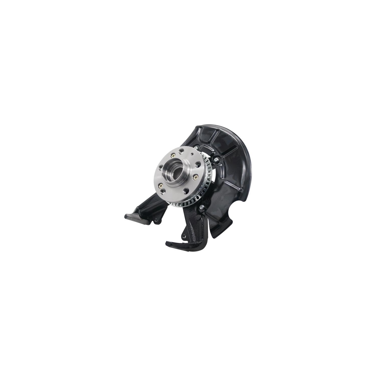 GSP 9720100 Suspension Knuckle Assembly product image 7 of 15