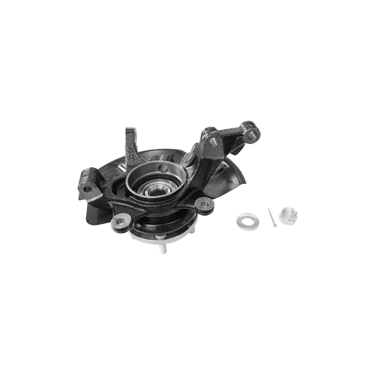 GSP 9750300 Suspension Knuckle Assembly product image 1 of 8