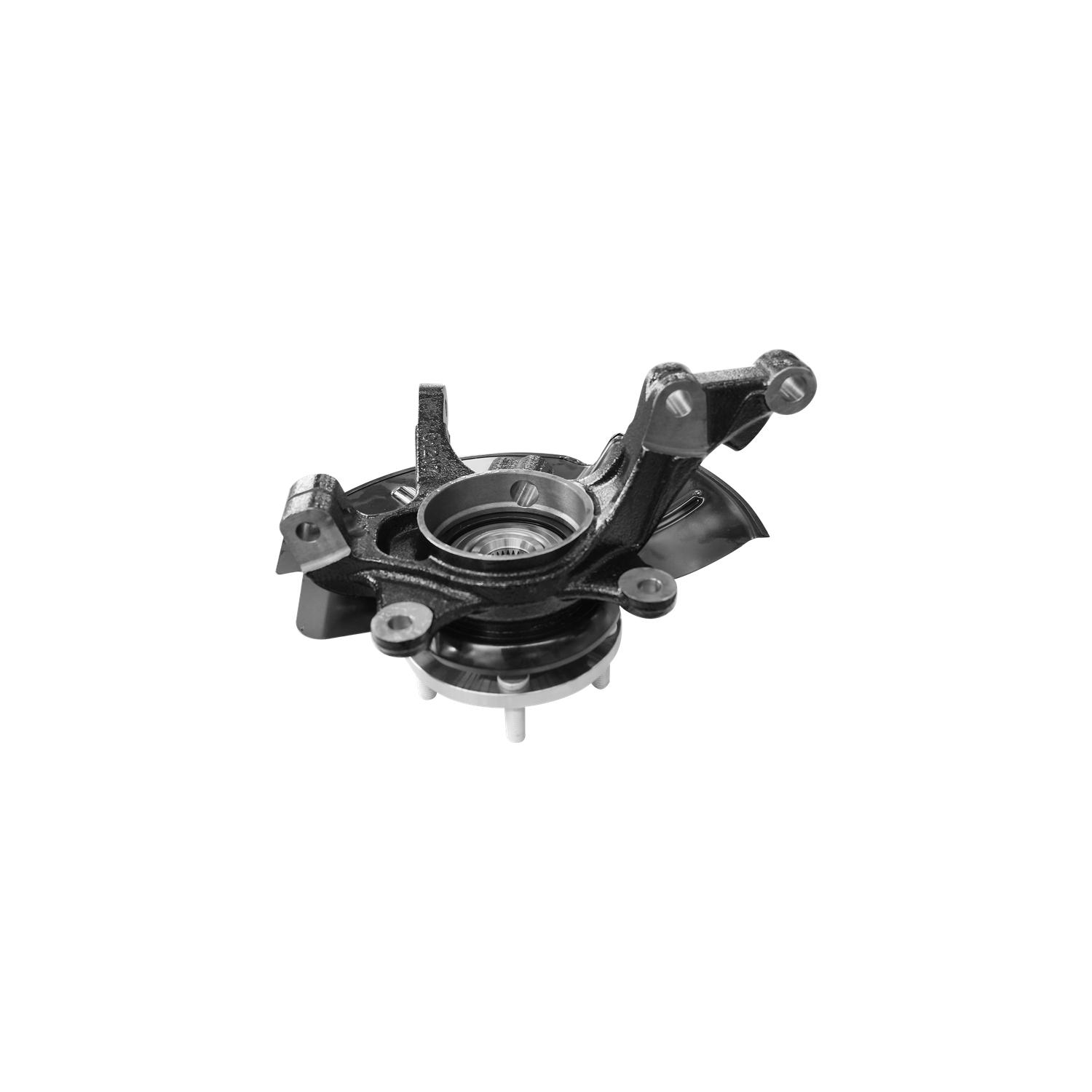 GSP 9750300 Suspension Knuckle Assembly product image 2 of 8
