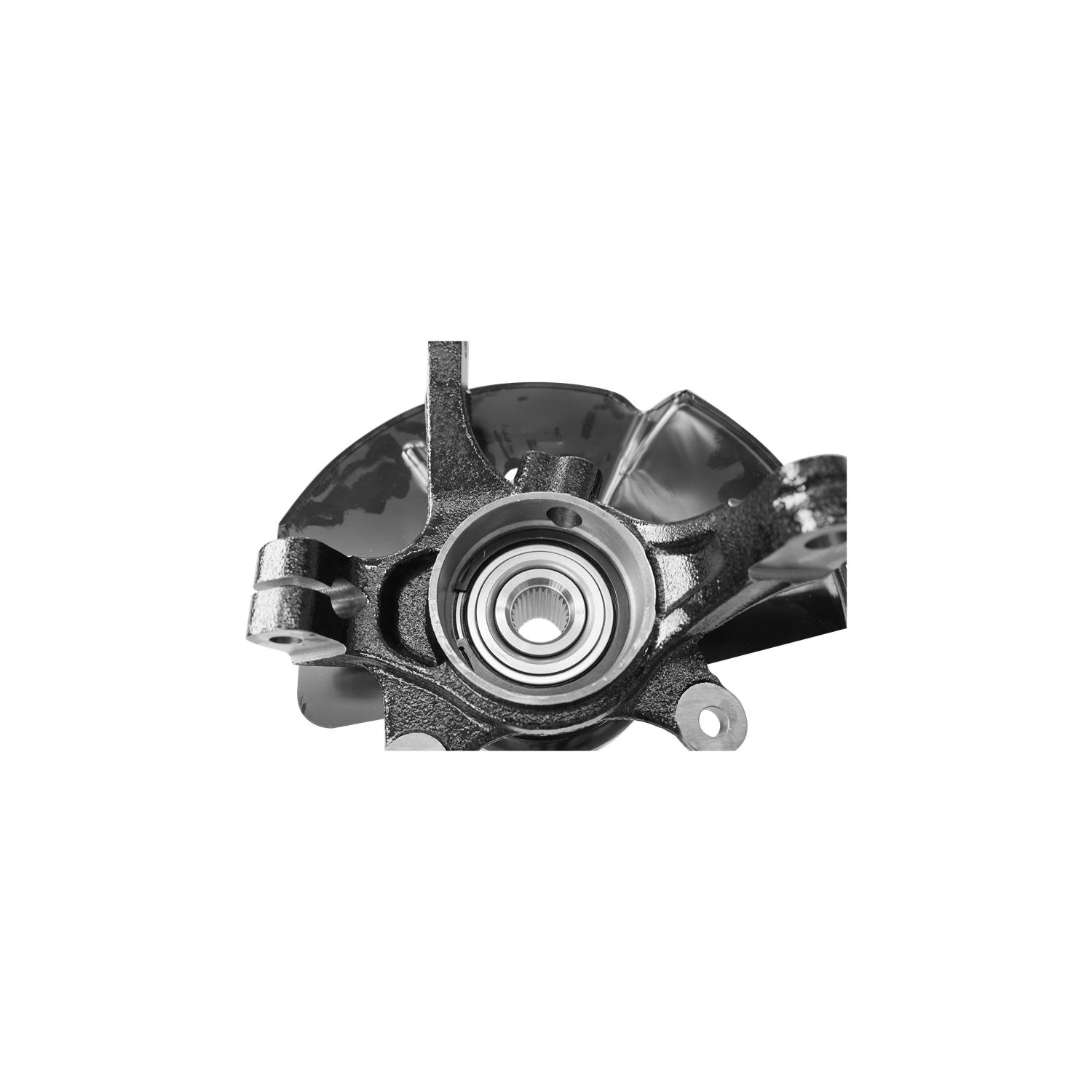 GSP 9750300 Suspension Knuckle Assembly product image 3 of 8