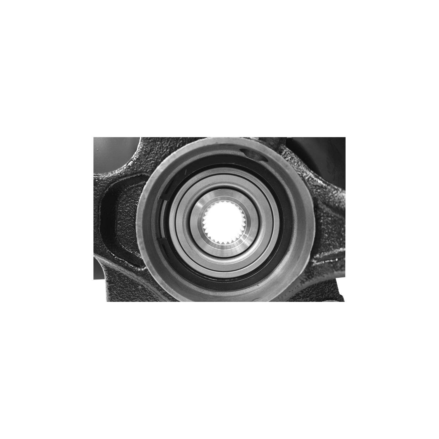 GSP 9750300 Suspension Knuckle Assembly product image 4 of 8