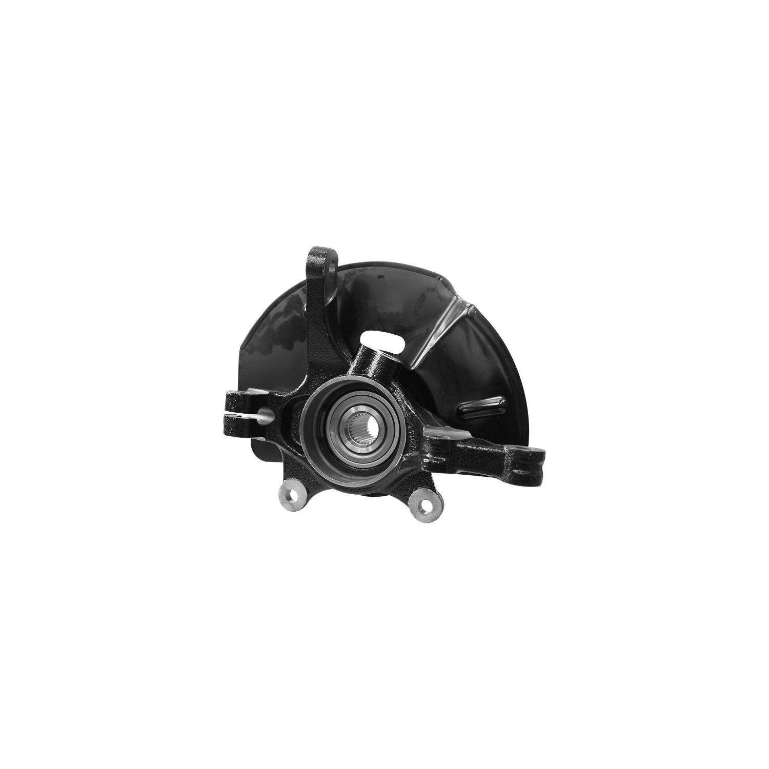GSP 9750300 Suspension Knuckle Assembly product image 5 of 8
