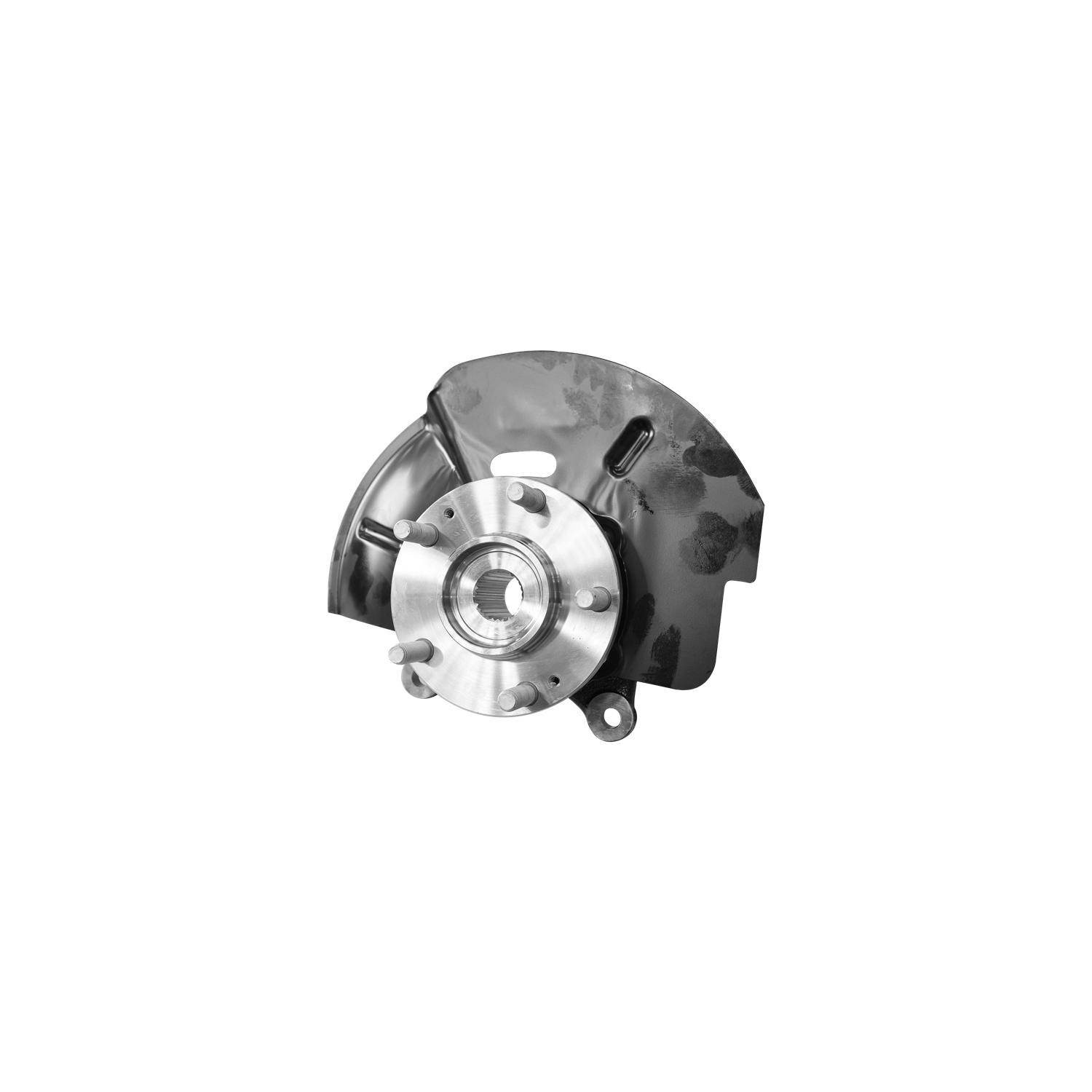 GSP 9750300 Suspension Knuckle Assembly product image 7 of 8