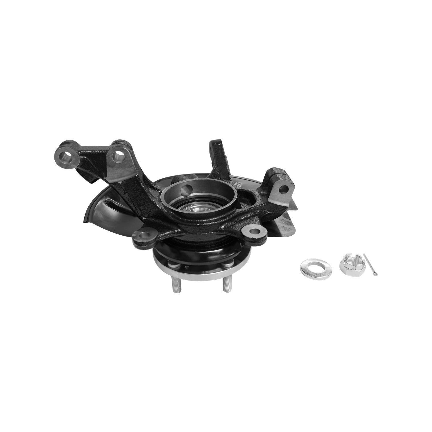 GSP 9750400 Suspension Knuckle Assembly product image 1 of 8