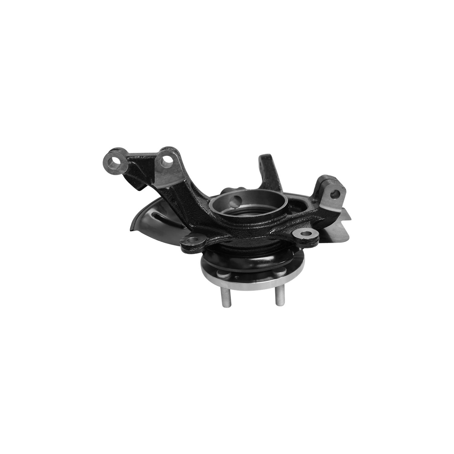 GSP 9750400 Suspension Knuckle Assembly product image 2 of 8