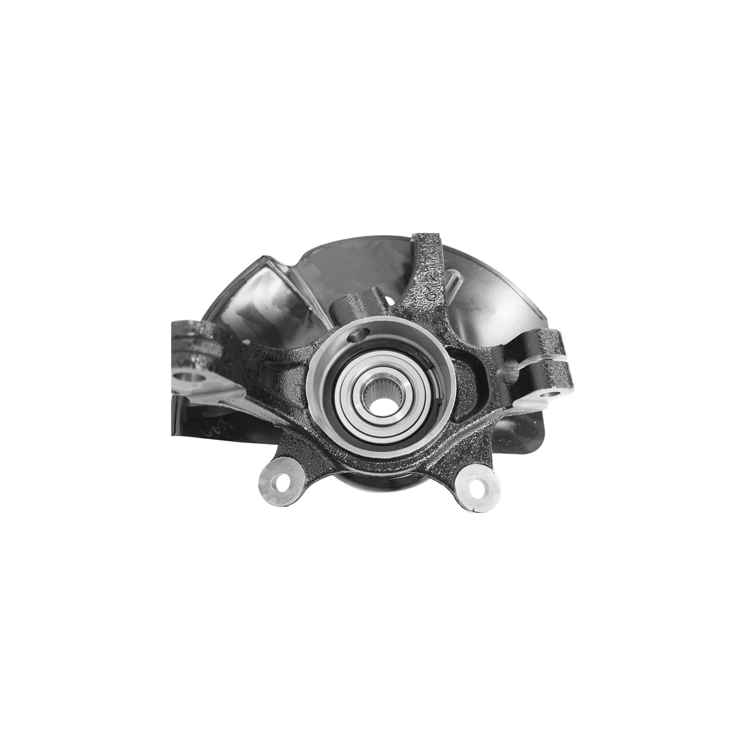 GSP 9750400 Suspension Knuckle Assembly product image 3 of 8