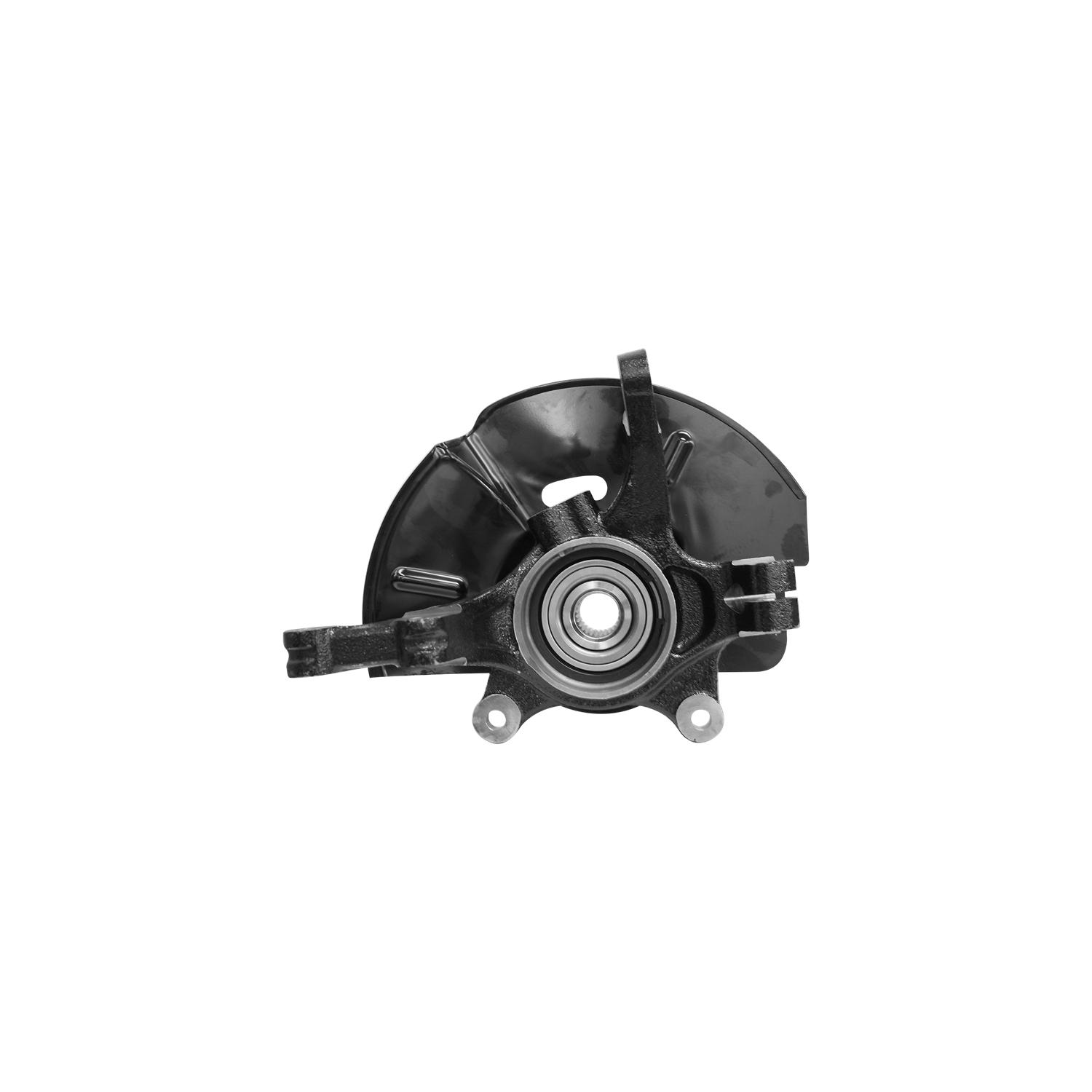 GSP 9750400 Suspension Knuckle Assembly product image 5 of 8