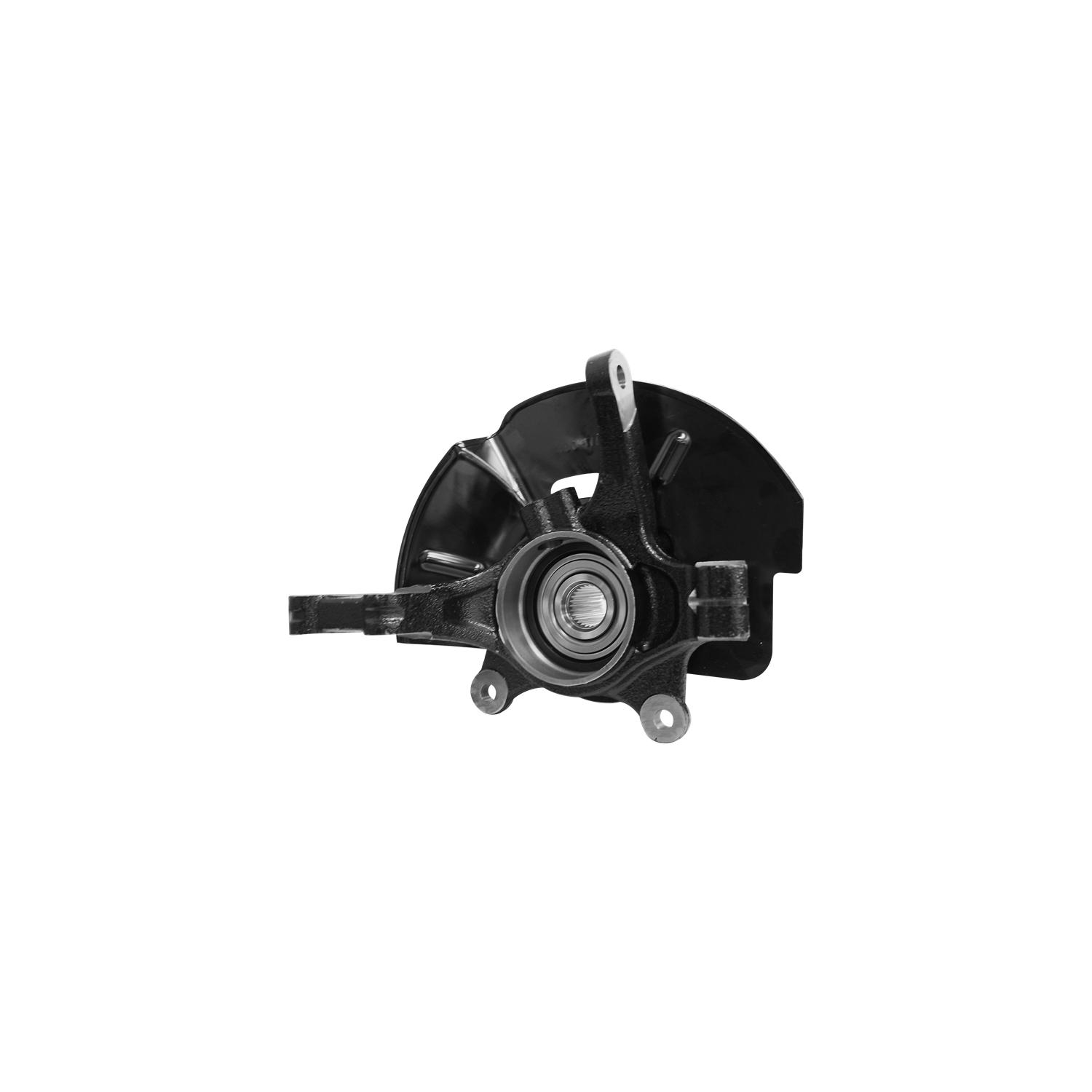GSP 9750400 Suspension Knuckle Assembly product image 6 of 8