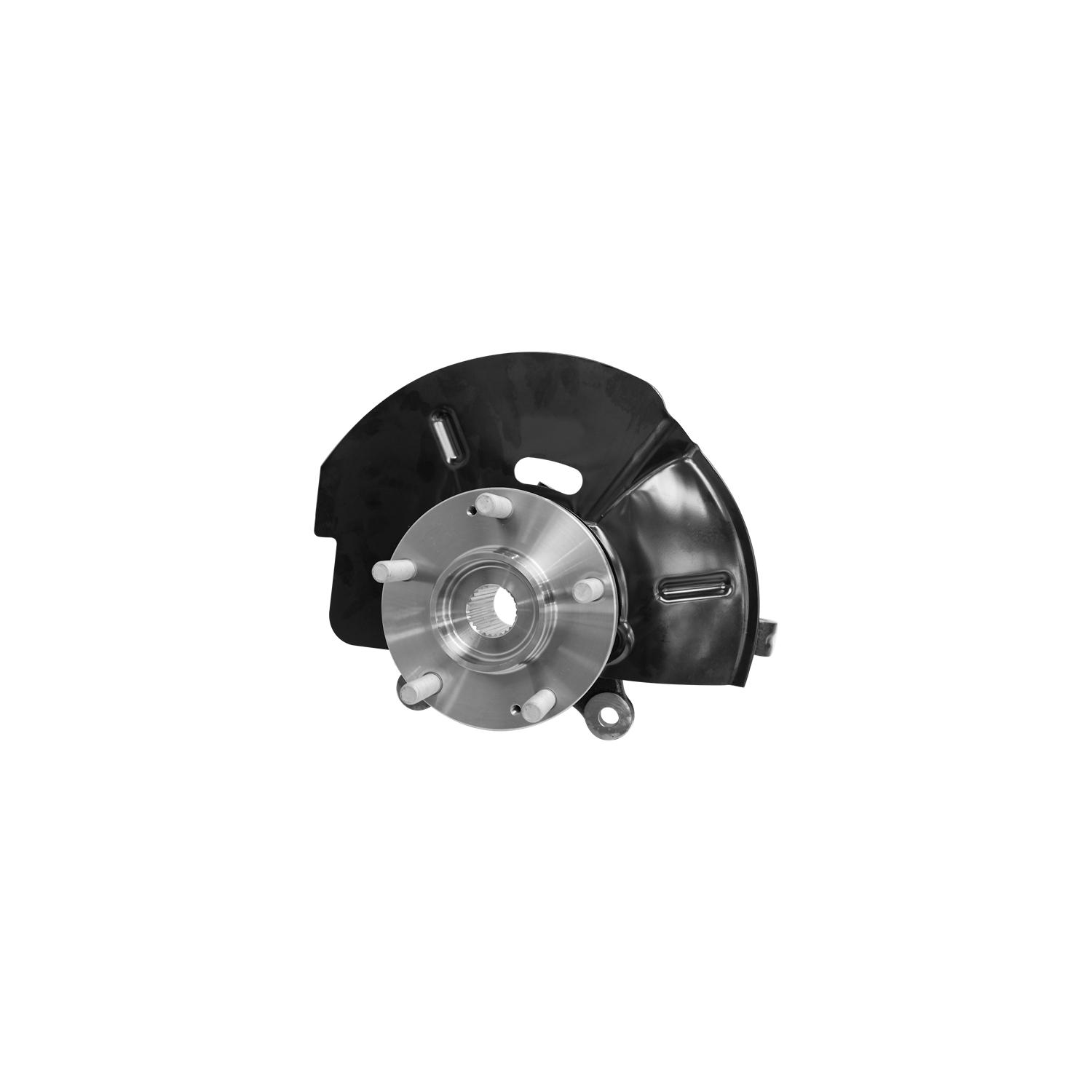 GSP 9750400 Suspension Knuckle Assembly product image 8 of 8