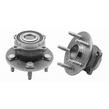 GSP 990001 Wheel Bearing and Hub Assembly product image 1 of 7