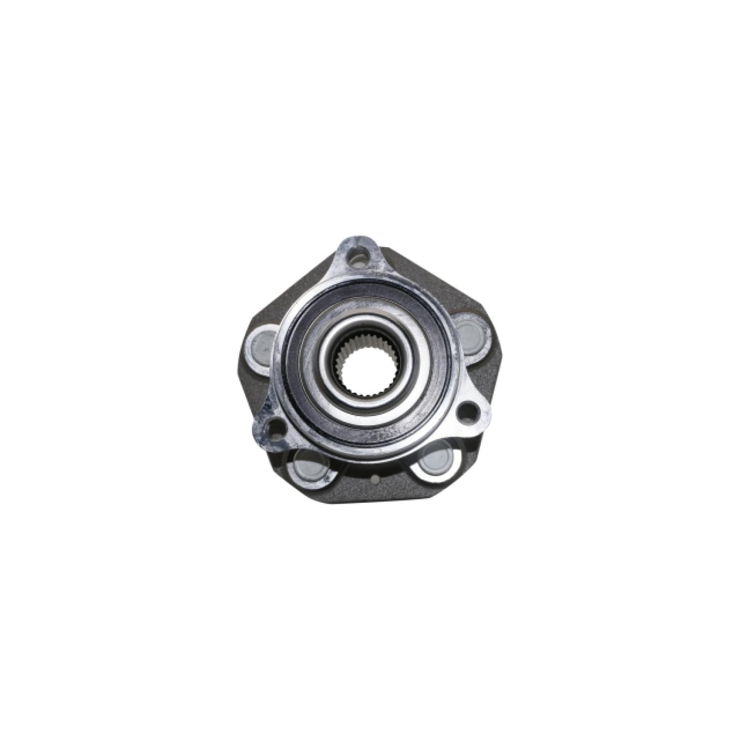 GSP 990030 Wheel Bearing and Hub Assembly product image 3 of 7