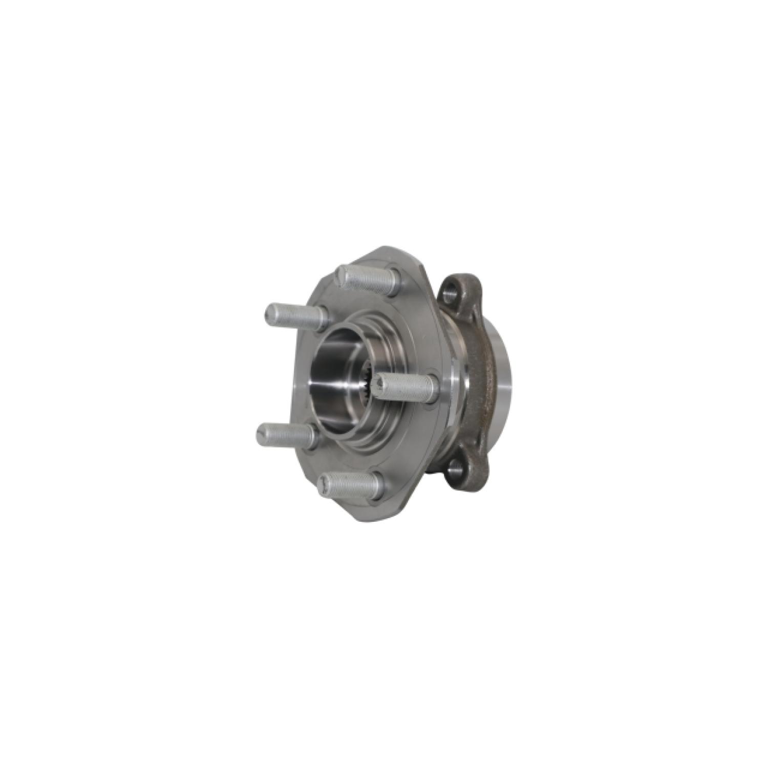 GSP 990030 Wheel Bearing and Hub Assembly product image 6 of 7