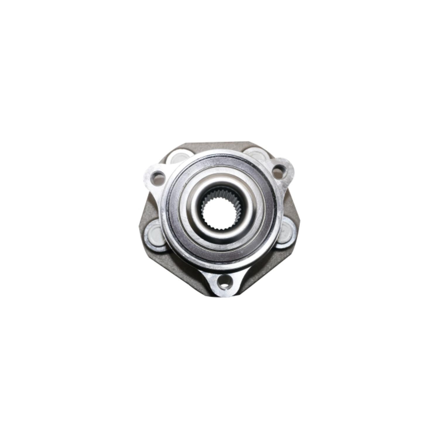 GSP 990030 Wheel Bearing and Hub Assembly product image 7 of 7