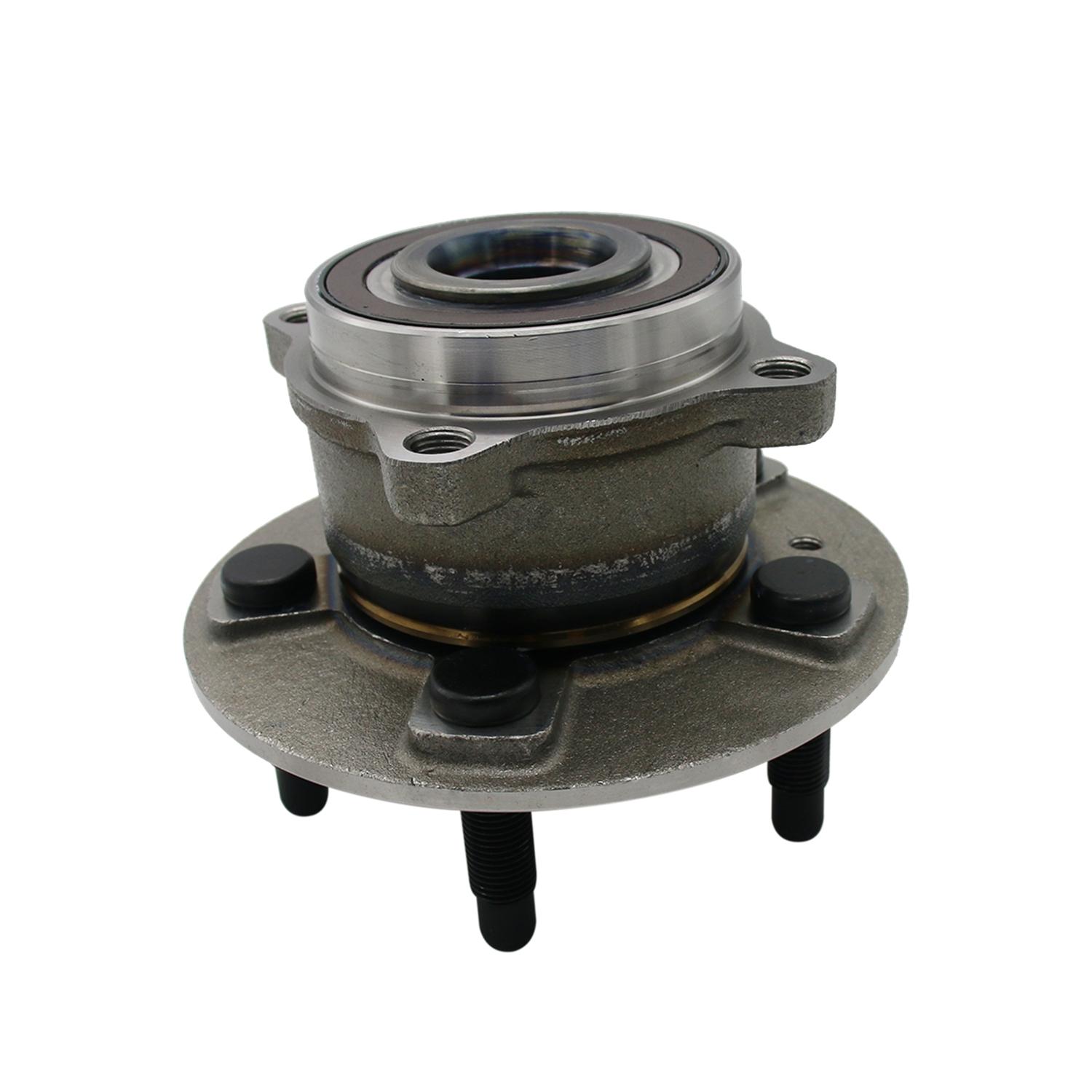 GSP 990050 Wheel Bearing and Hub Assembly product image 2 of 7