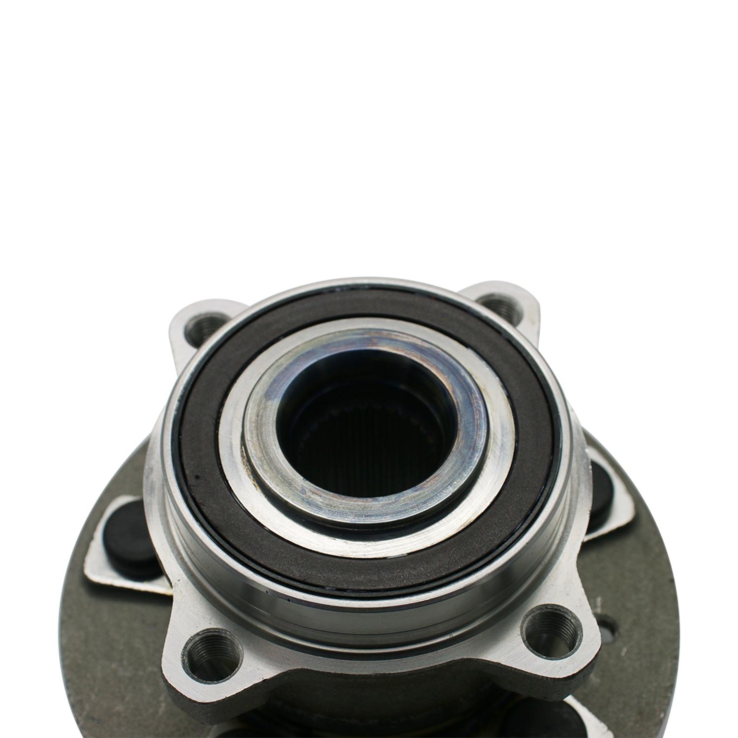 GSP 990050 Wheel Bearing and Hub Assembly product image 3 of 7