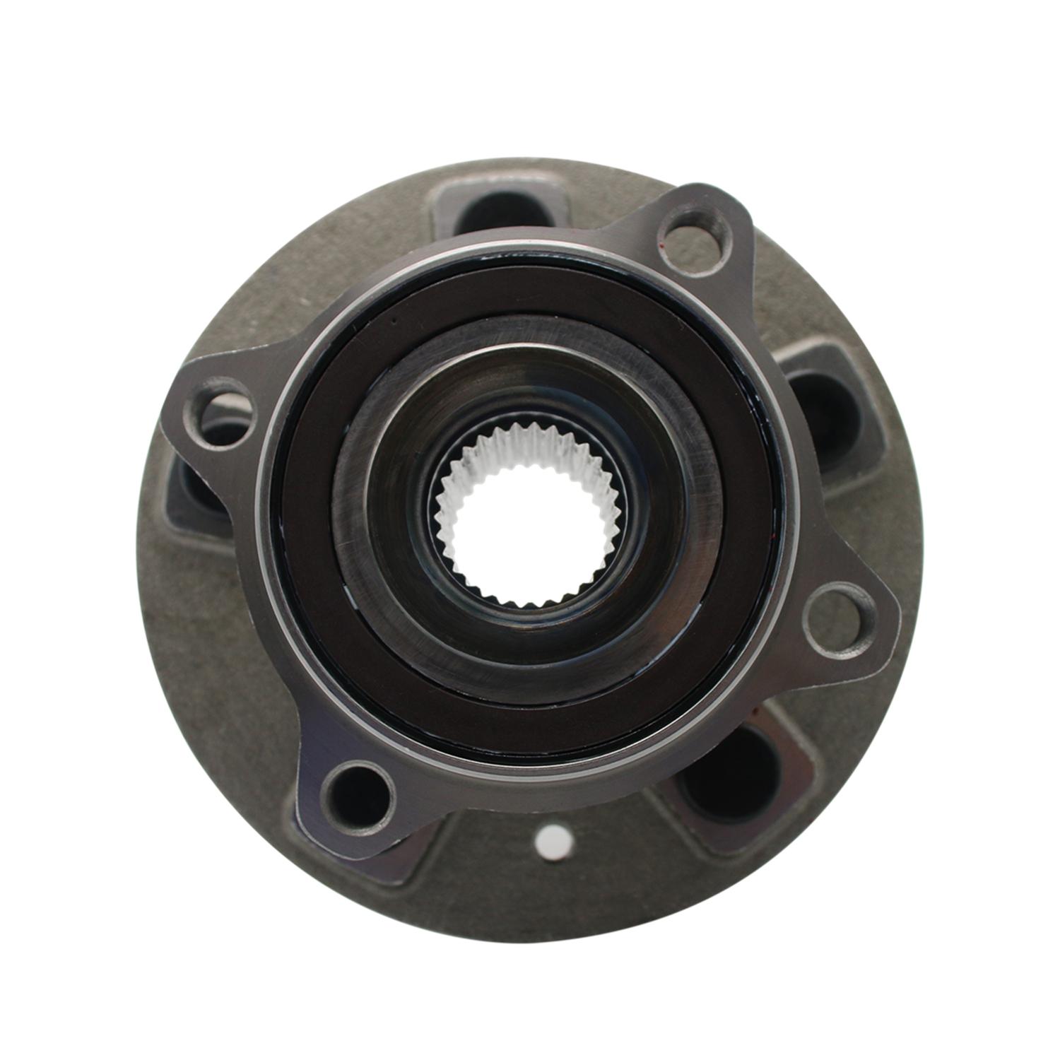 GSP 990050 Wheel Bearing and Hub Assembly product image 4 of 7