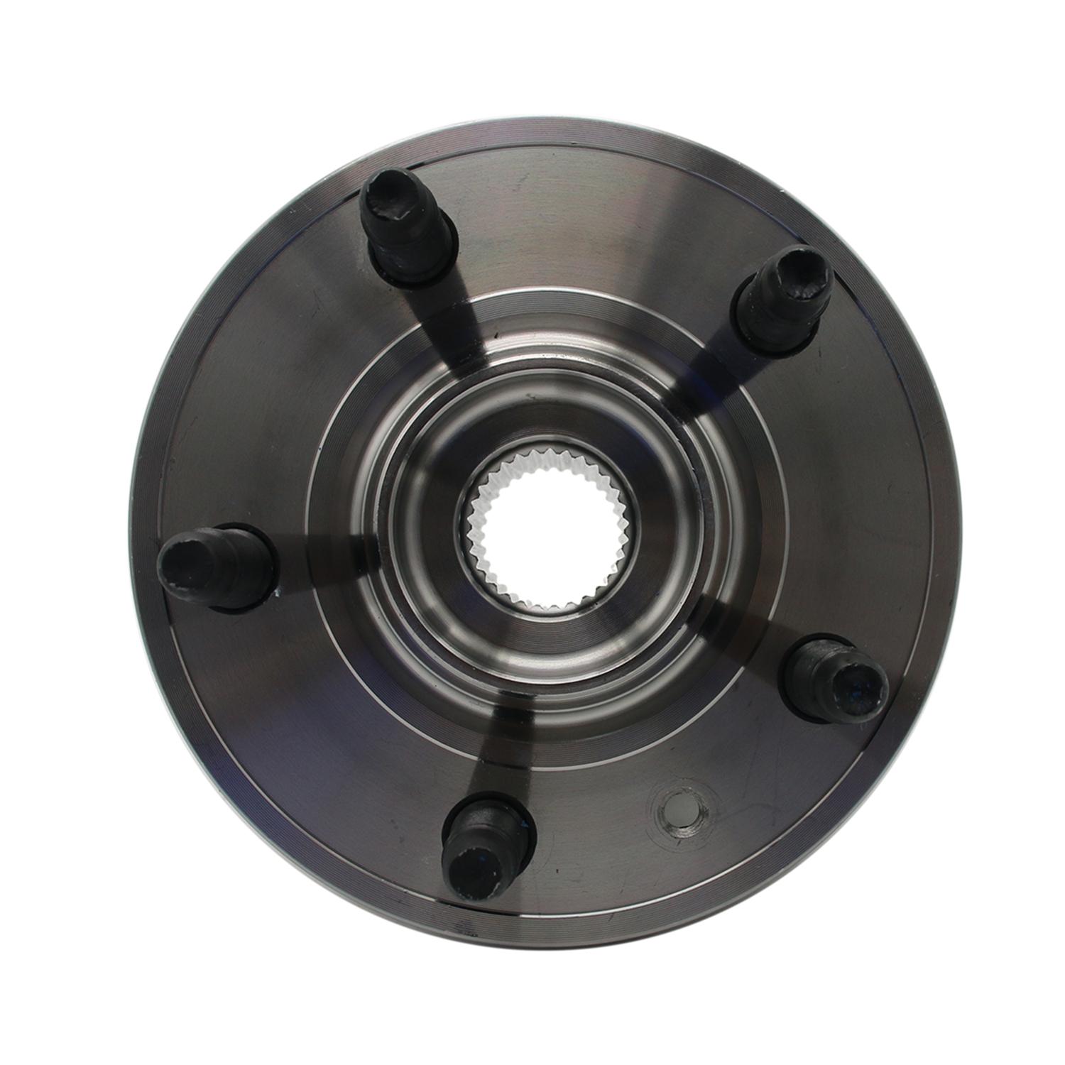GSP 990050 Wheel Bearing and Hub Assembly product image 6 of 7