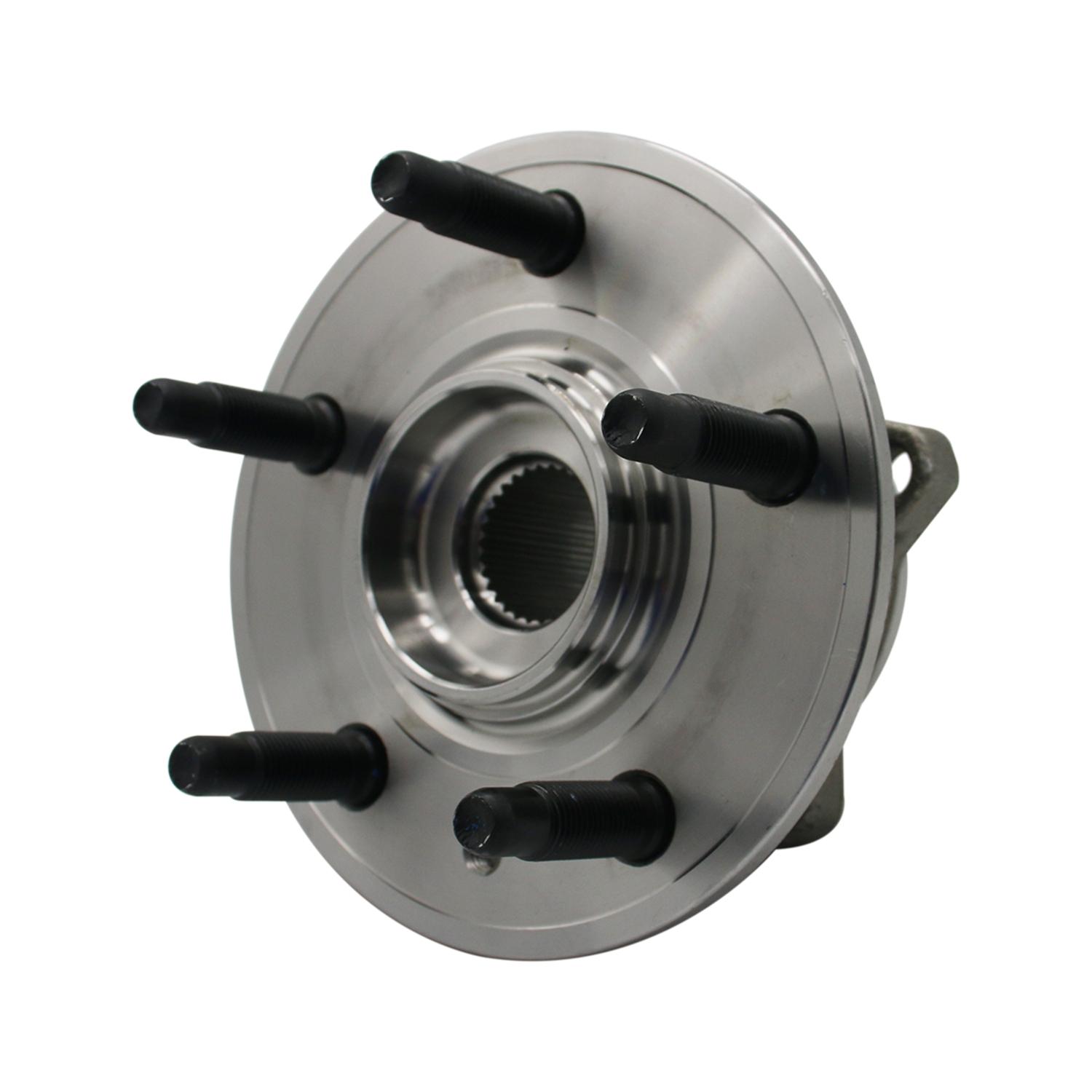 GSP 990050 Wheel Bearing and Hub Assembly product image 7 of 7