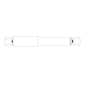 GSP GS8002 Shock Absorber product image 1 of 1