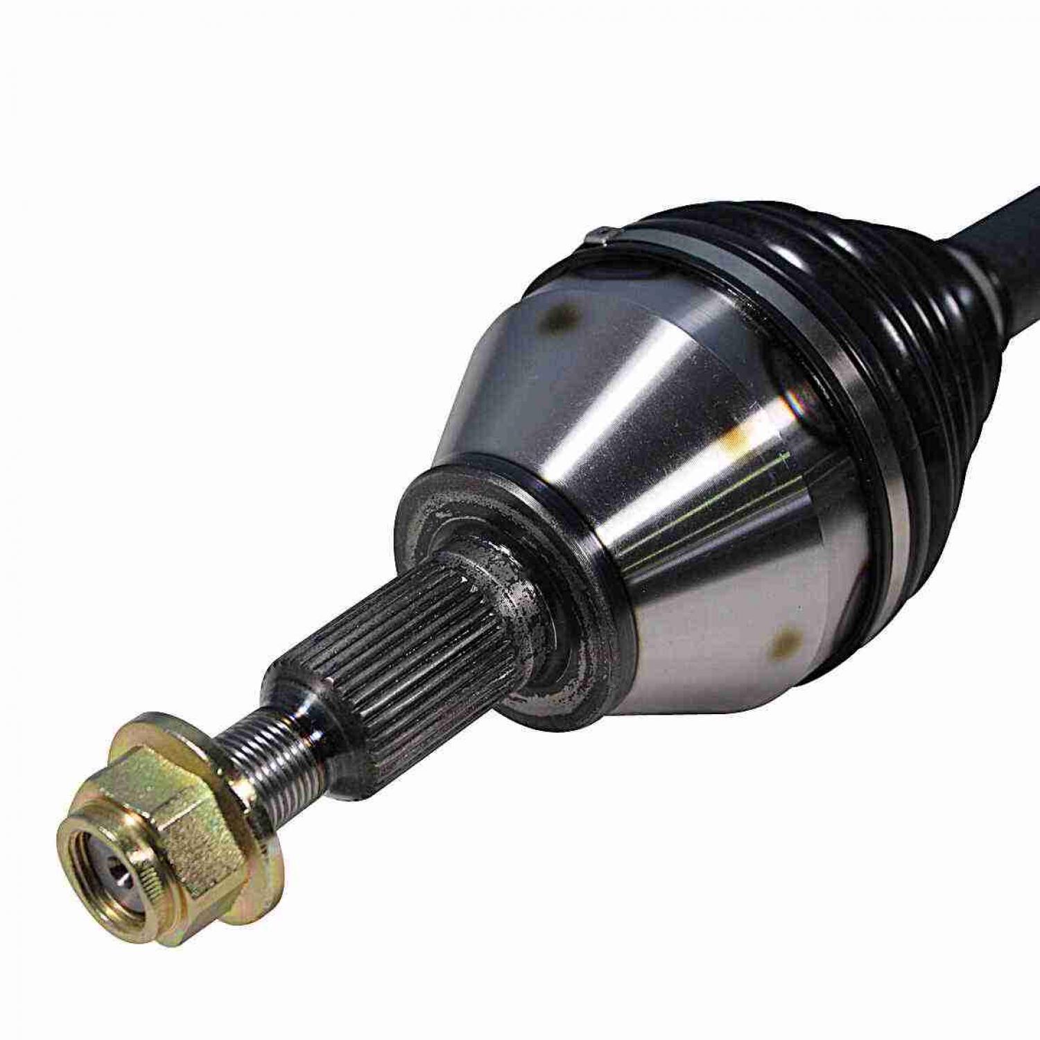 GSP NCV10040 CV Axle Assembly product image 3 of 5