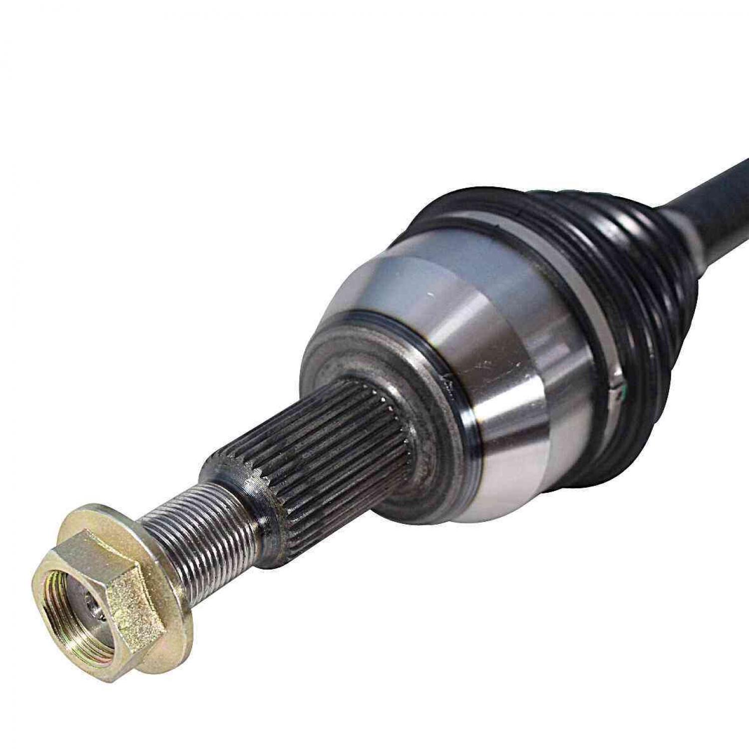 GSP NCV10044 CV Axle Assembly product image 3 of 5
