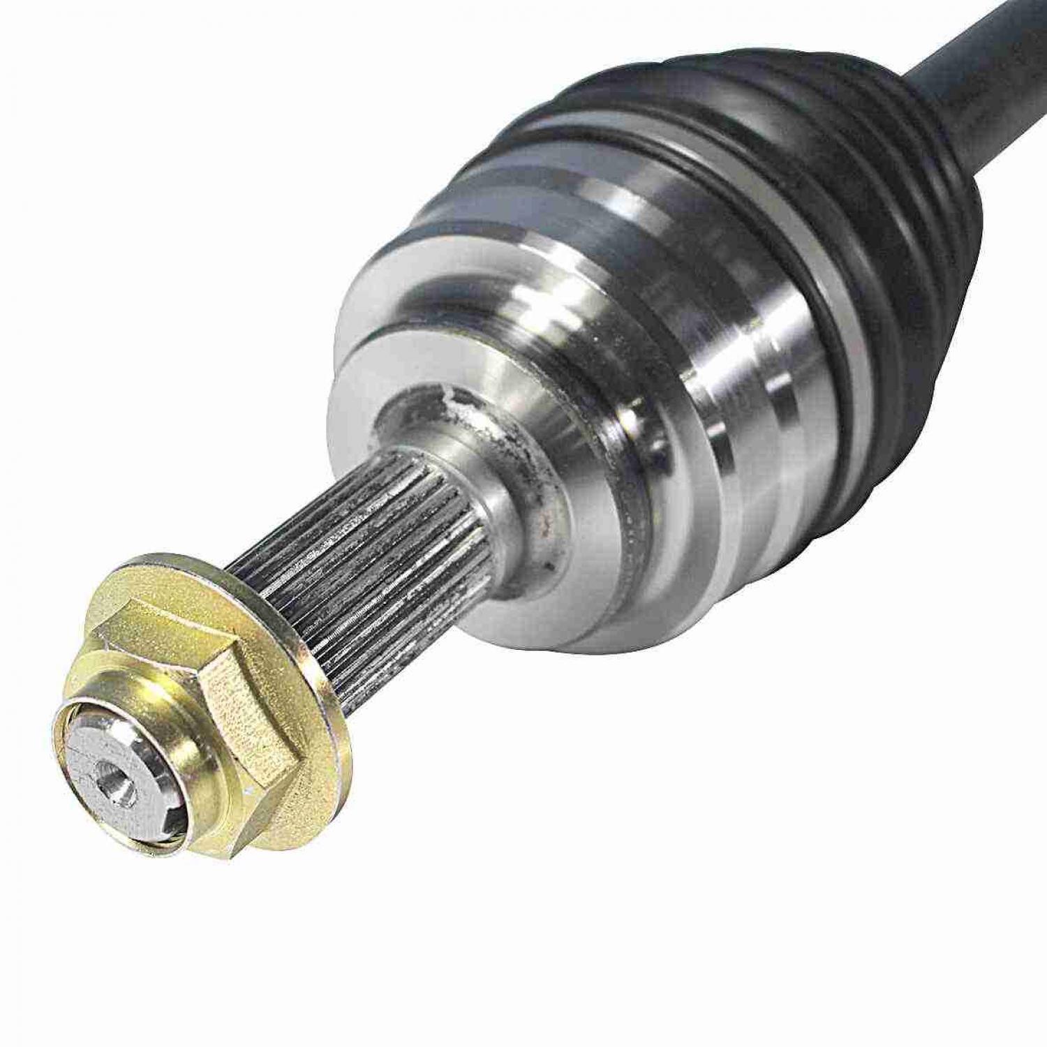 GSP NCV10048 CV Axle Assembly product image 3 of 5