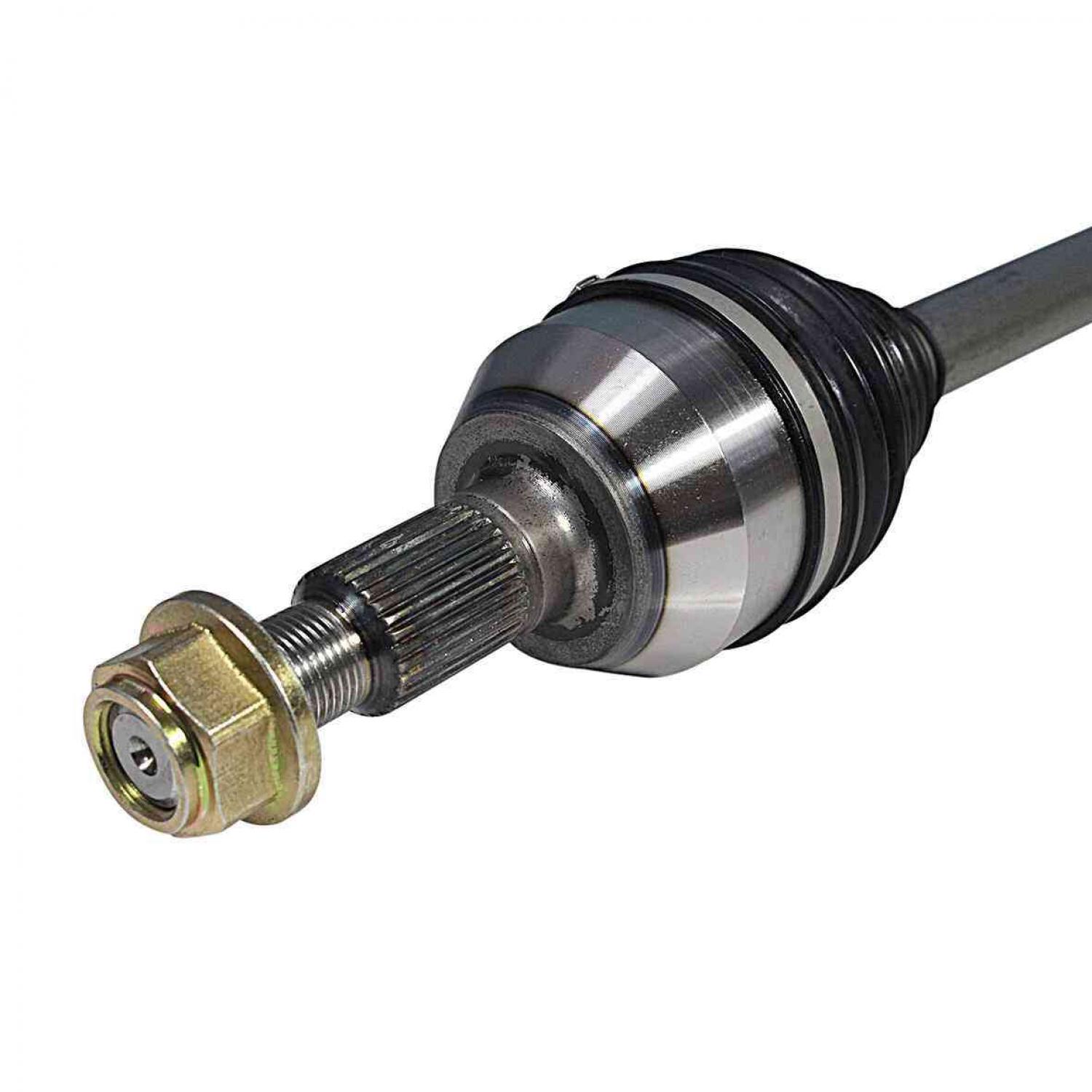 GSP NCV10081 CV Axle Assembly product image 3 of 5