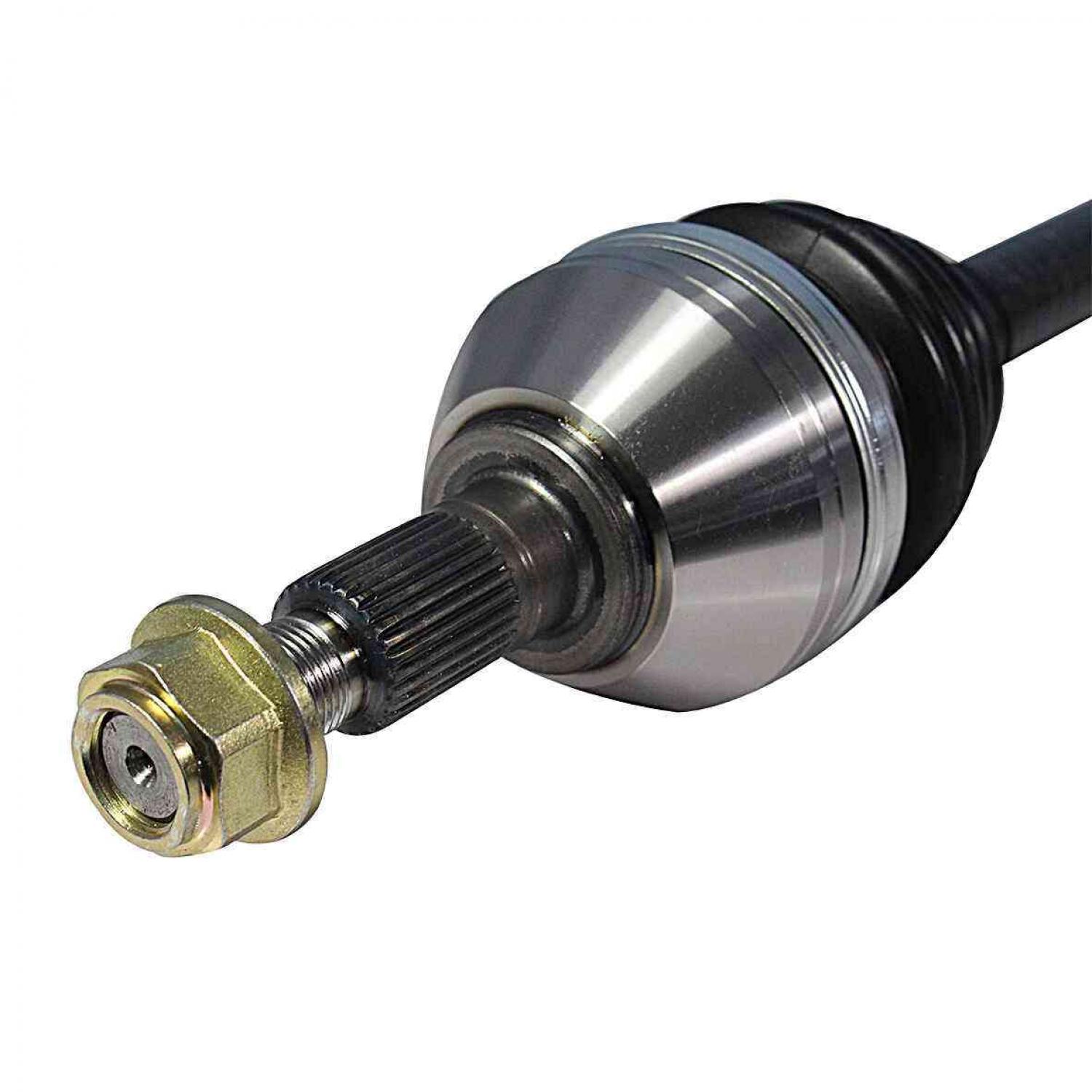 GSP NCV10287 - CV Axle Assembly GSP NCV10287 CV Axle Assembly product image 3 of 5