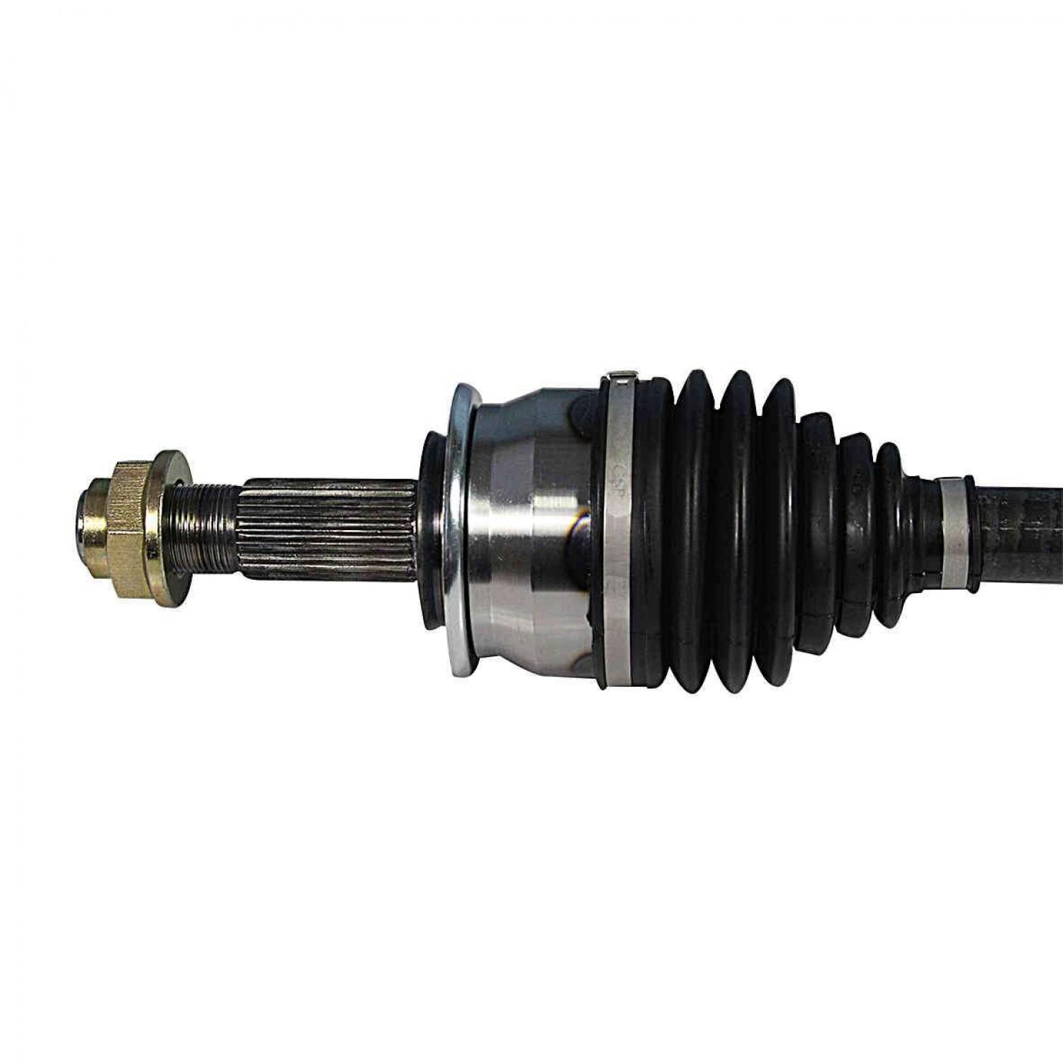 GSP NCV10309 CV Axle Assembly product image 1 of 5