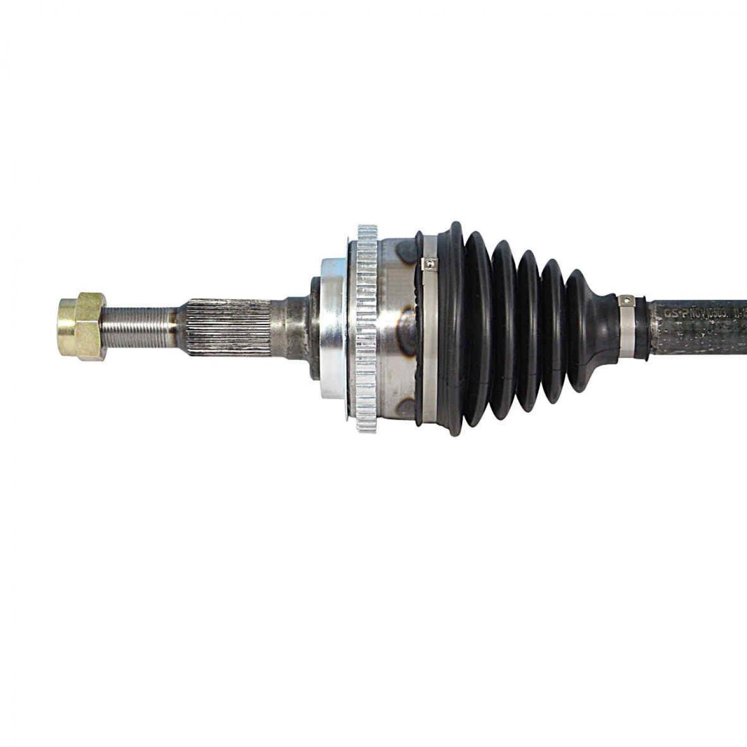 GSP NCV10503 CV Axle Assembly product image 1 of 5