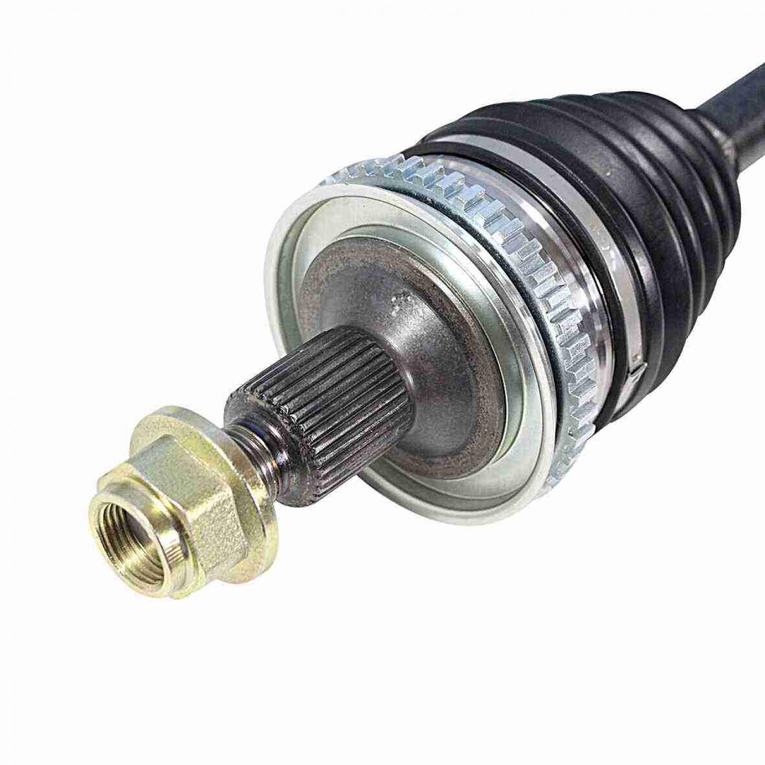 GSP NCV10532 CV Axle Assembly product image 3 of 5