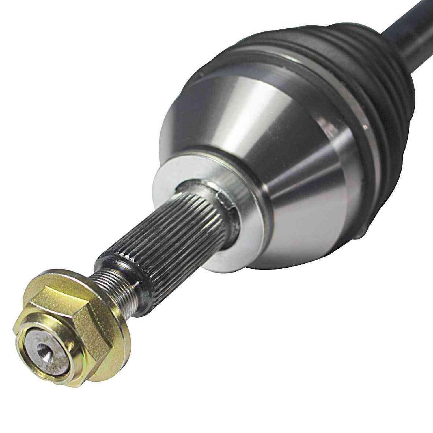 GSP NCV11072 CV Axle Assembly product image 3 of 5