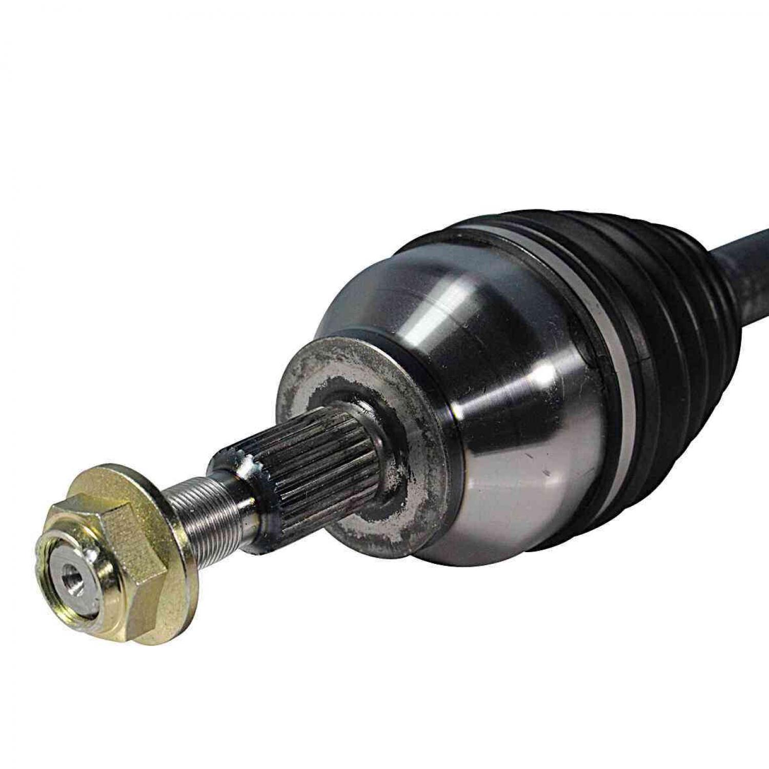 GSP NCV11167 CV Axle Assembly product image 3 of 5