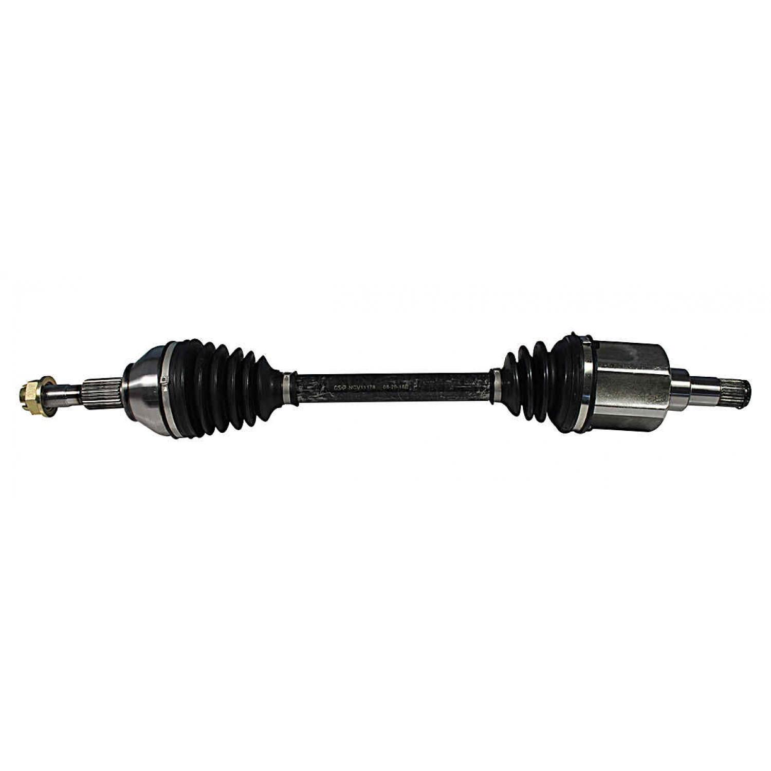 GSP NCV11178 CV Axle Assembly product image 5 of 5