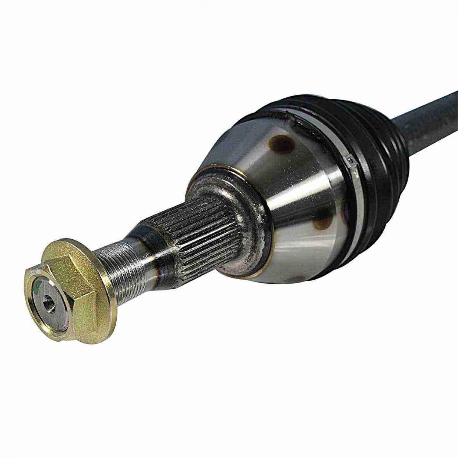 GSP NCV11198 CV Axle Assembly product image 3 of 5