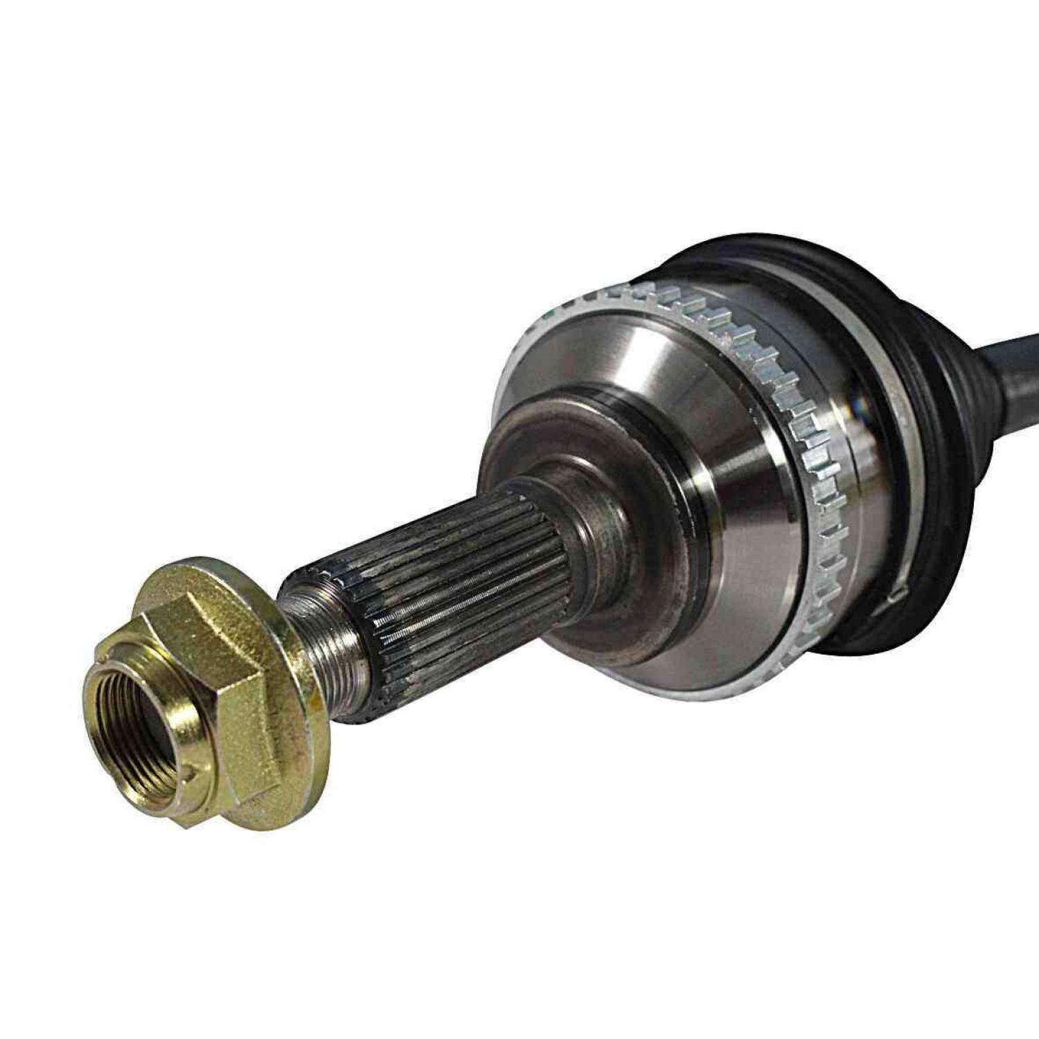 GSP NCV11569 CV Axle Assembly product image 3 of 5