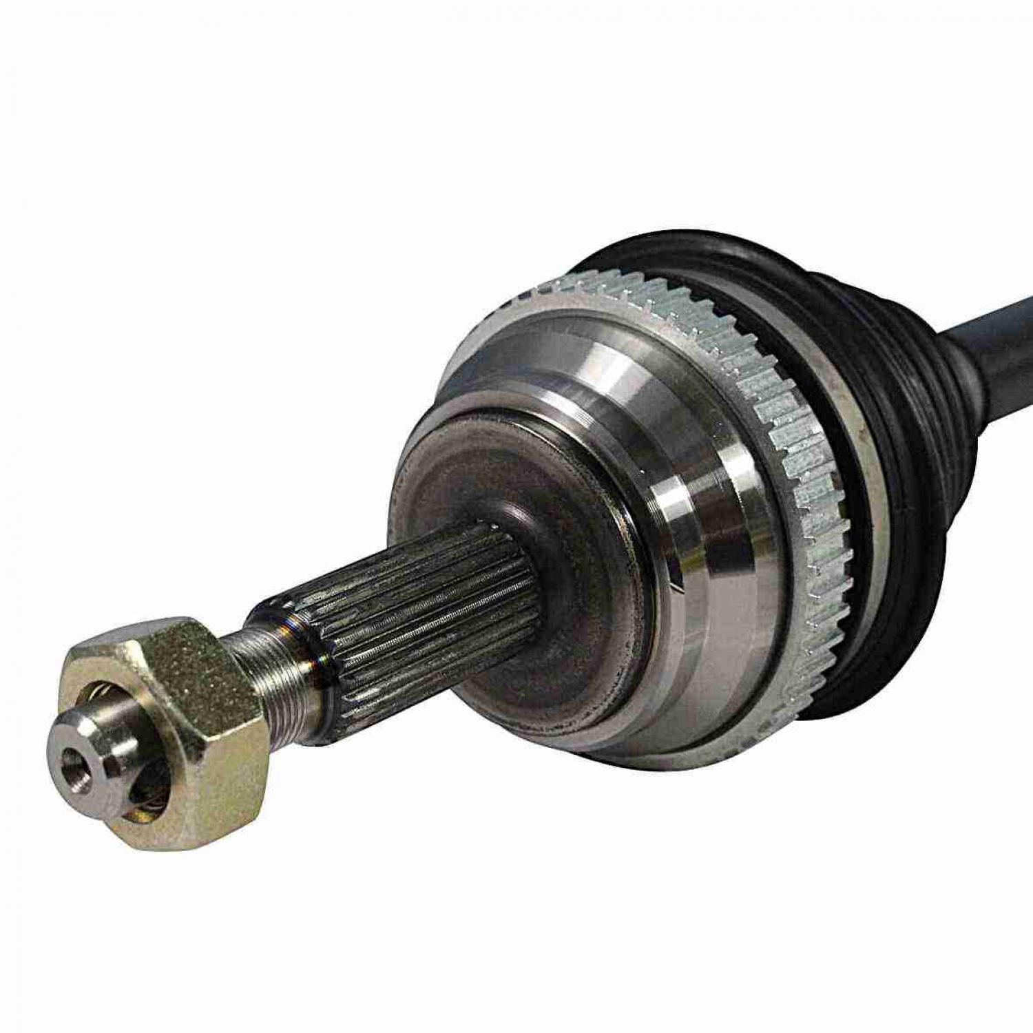 GSP NCV12523 CV Axle Assembly product image 3 of 5