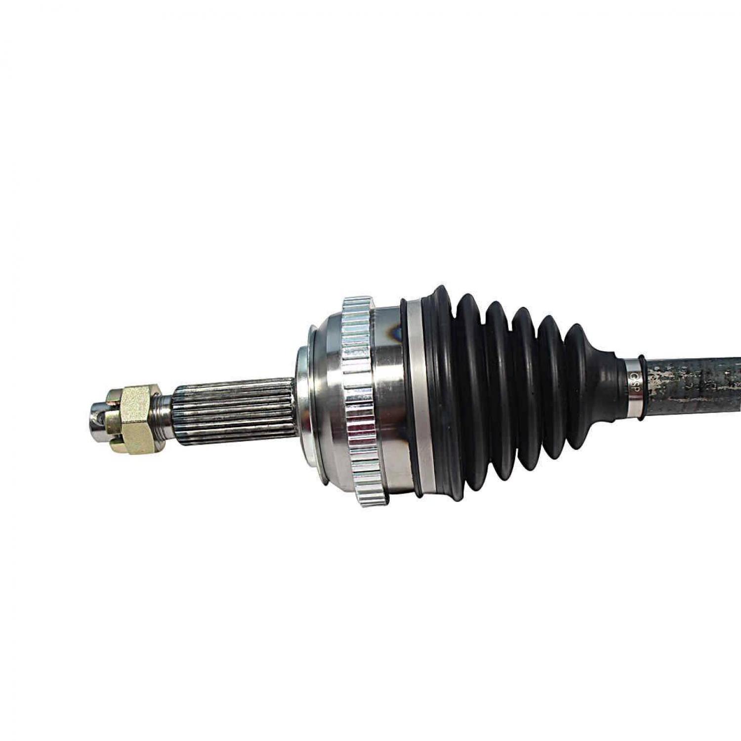 GSP NCV12539 CV Axle Assembly product image 1 of 5