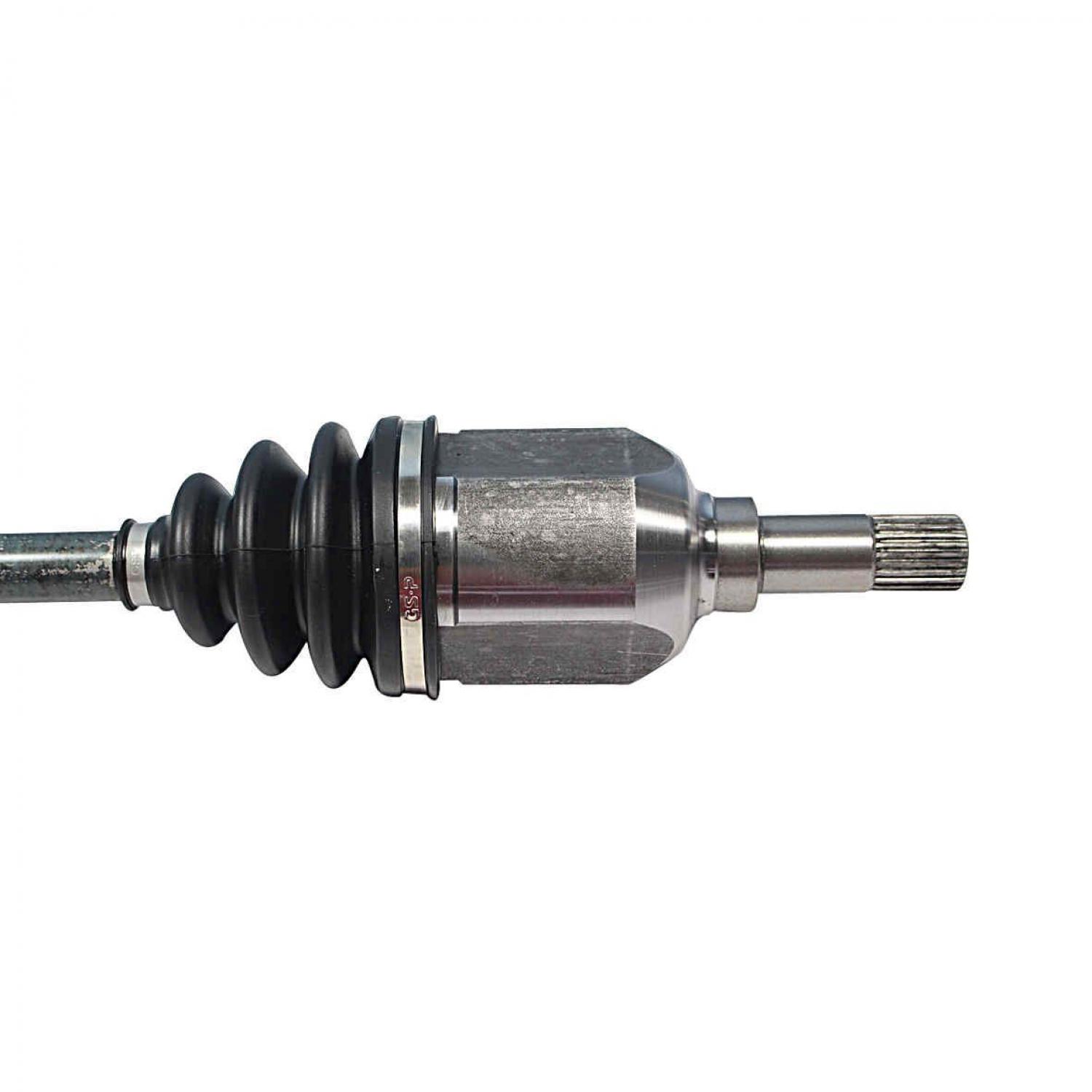 GSP NCV12539 CV Axle Assembly product image 2 of 5