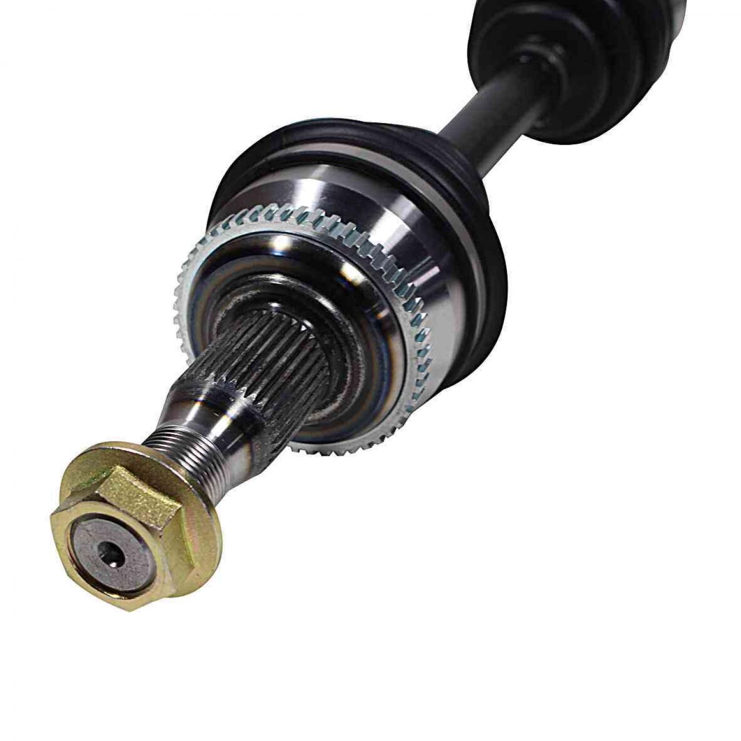 GSP NCV12566 CV Axle Assembly product image 3 of 5