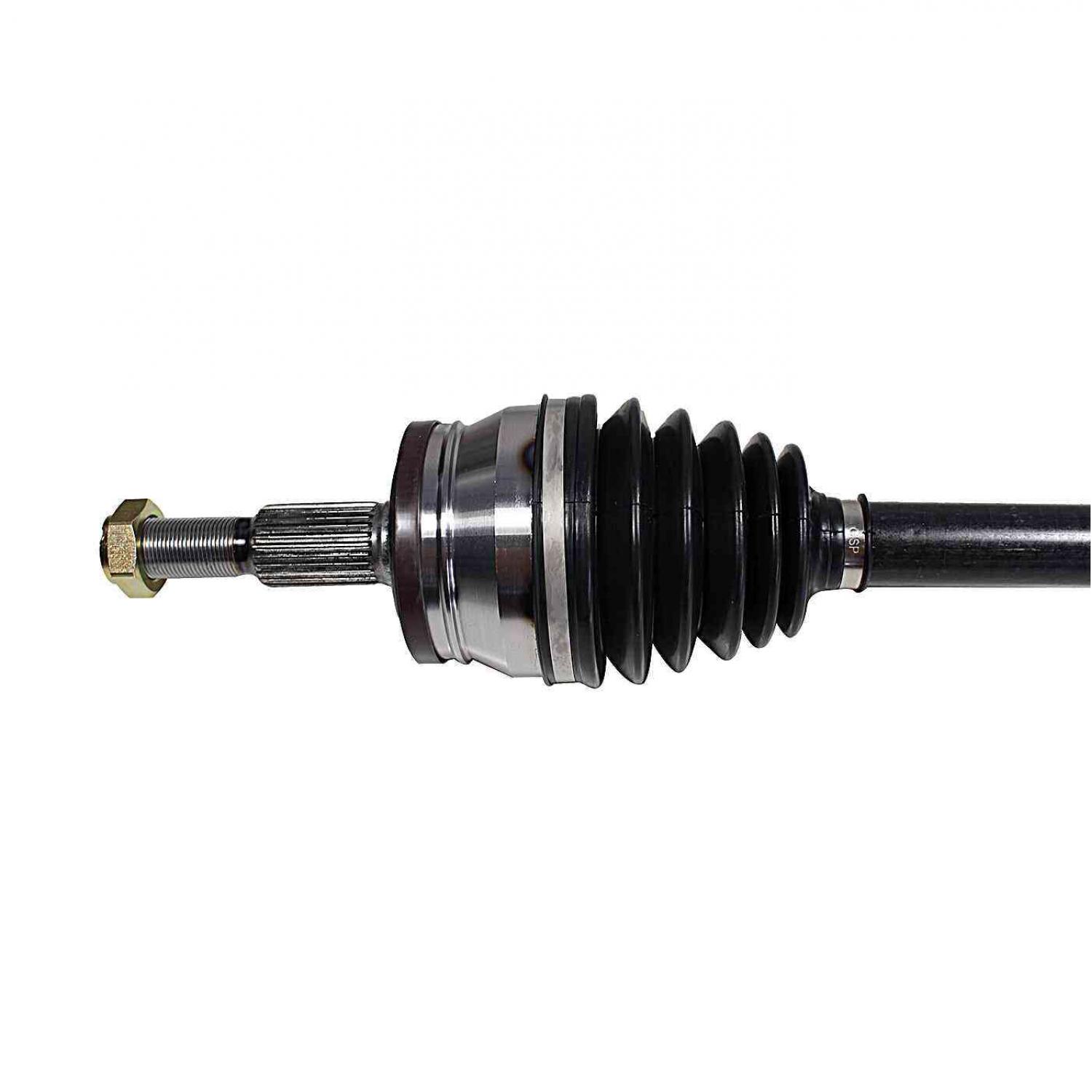 GSP NCV12590 CV Axle Assembly product image 1 of 5